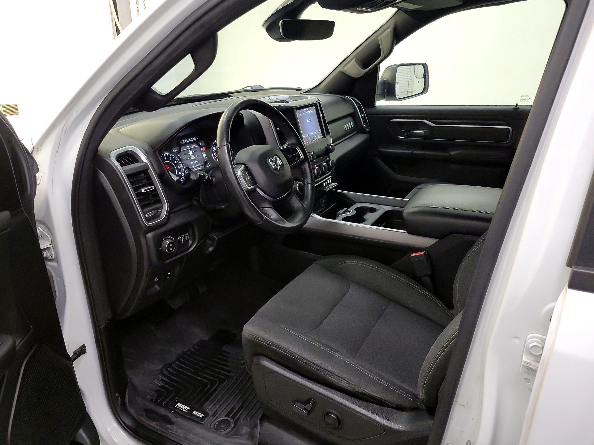 Thumbnail: 2019 RAM 1500 - 11