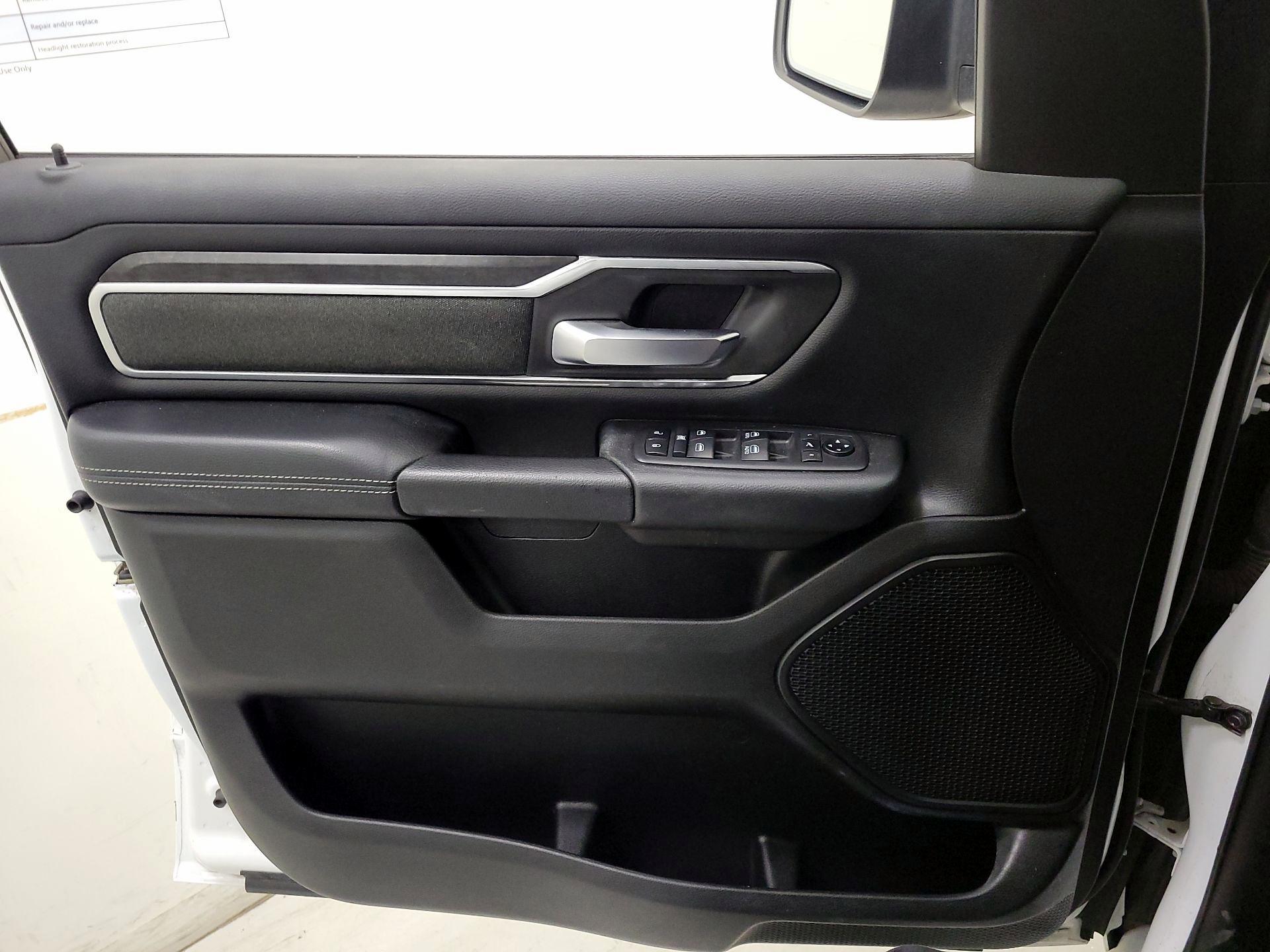 Thumbnail: 2019 RAM 1500 - 12