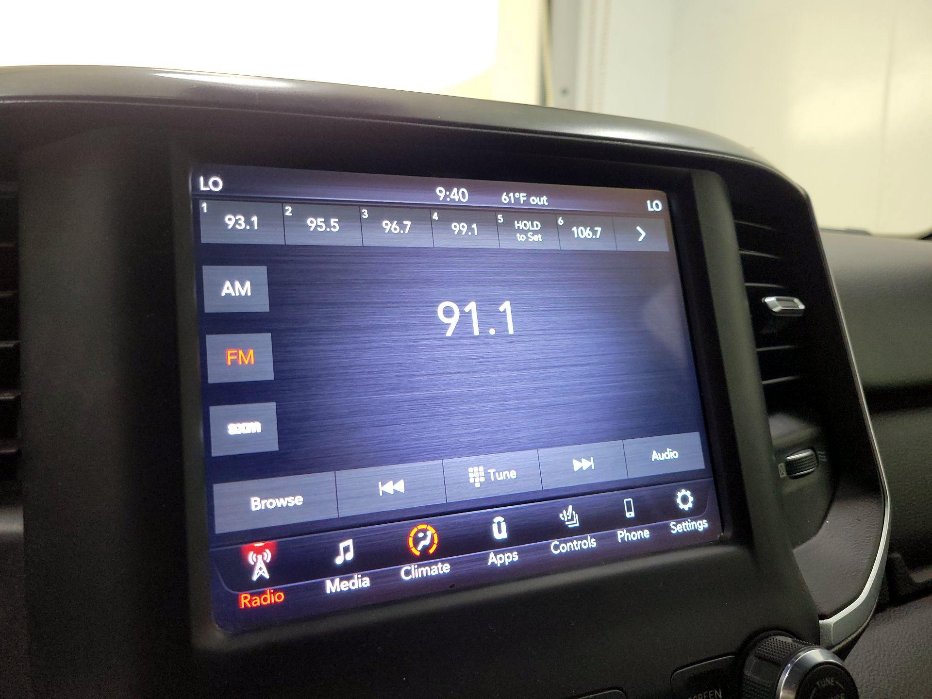 Thumbnail: 2019 RAM 1500 - 15