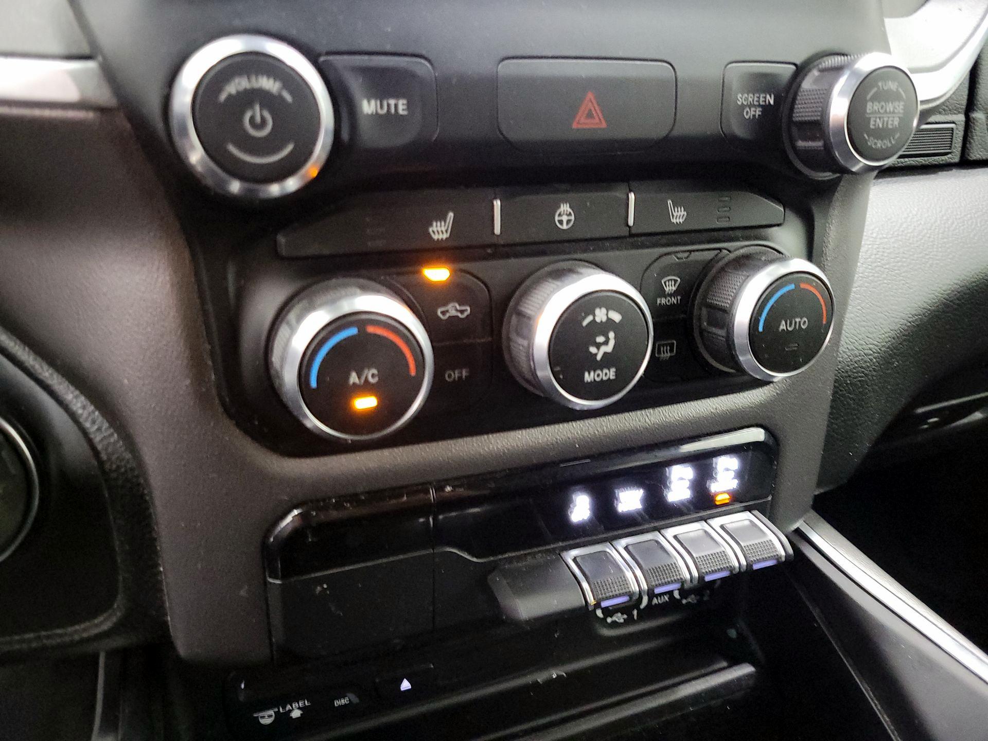 Thumbnail: 2019 RAM 1500 - 16