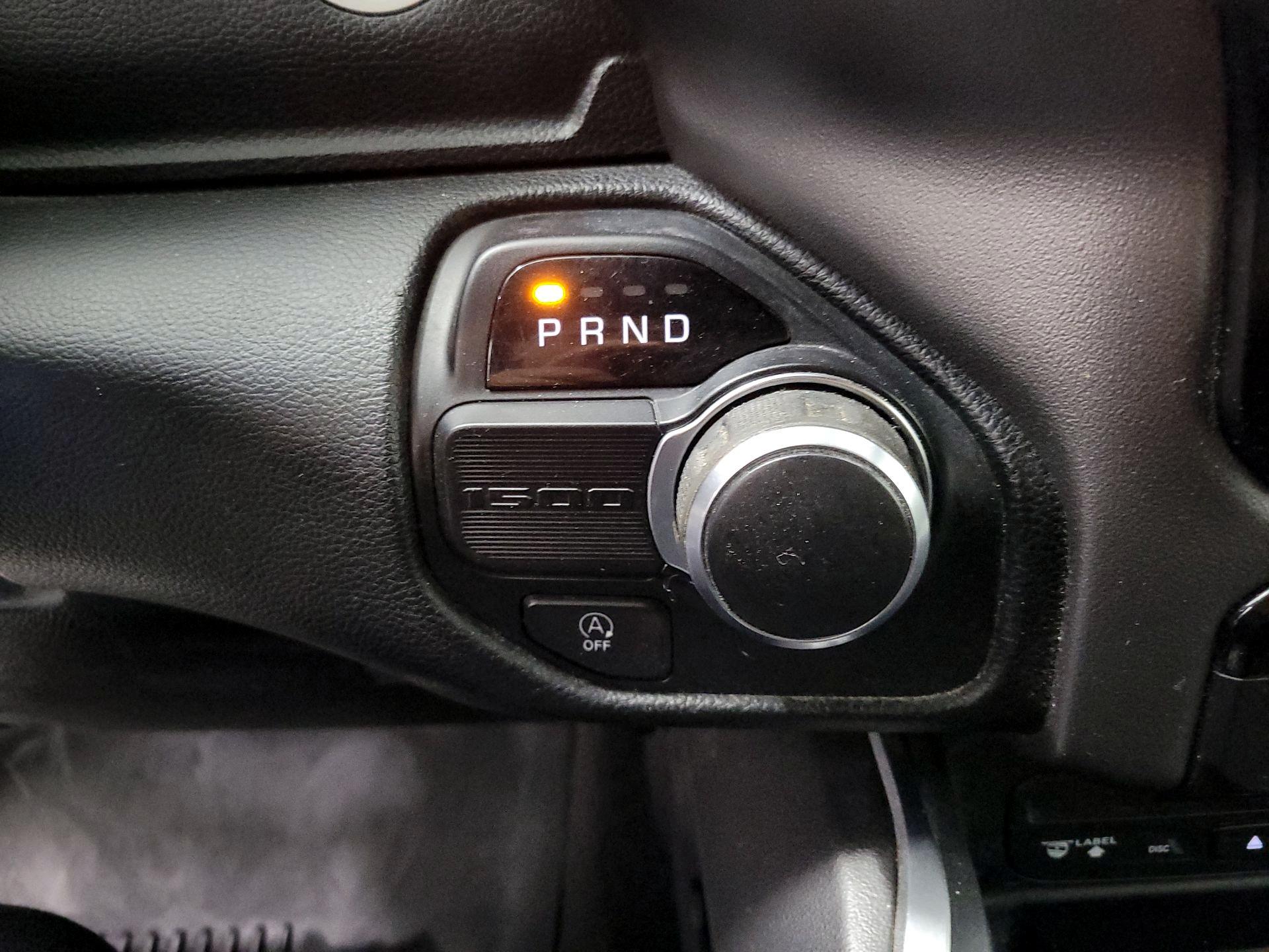 Thumbnail: 2019 RAM 1500 - 17
