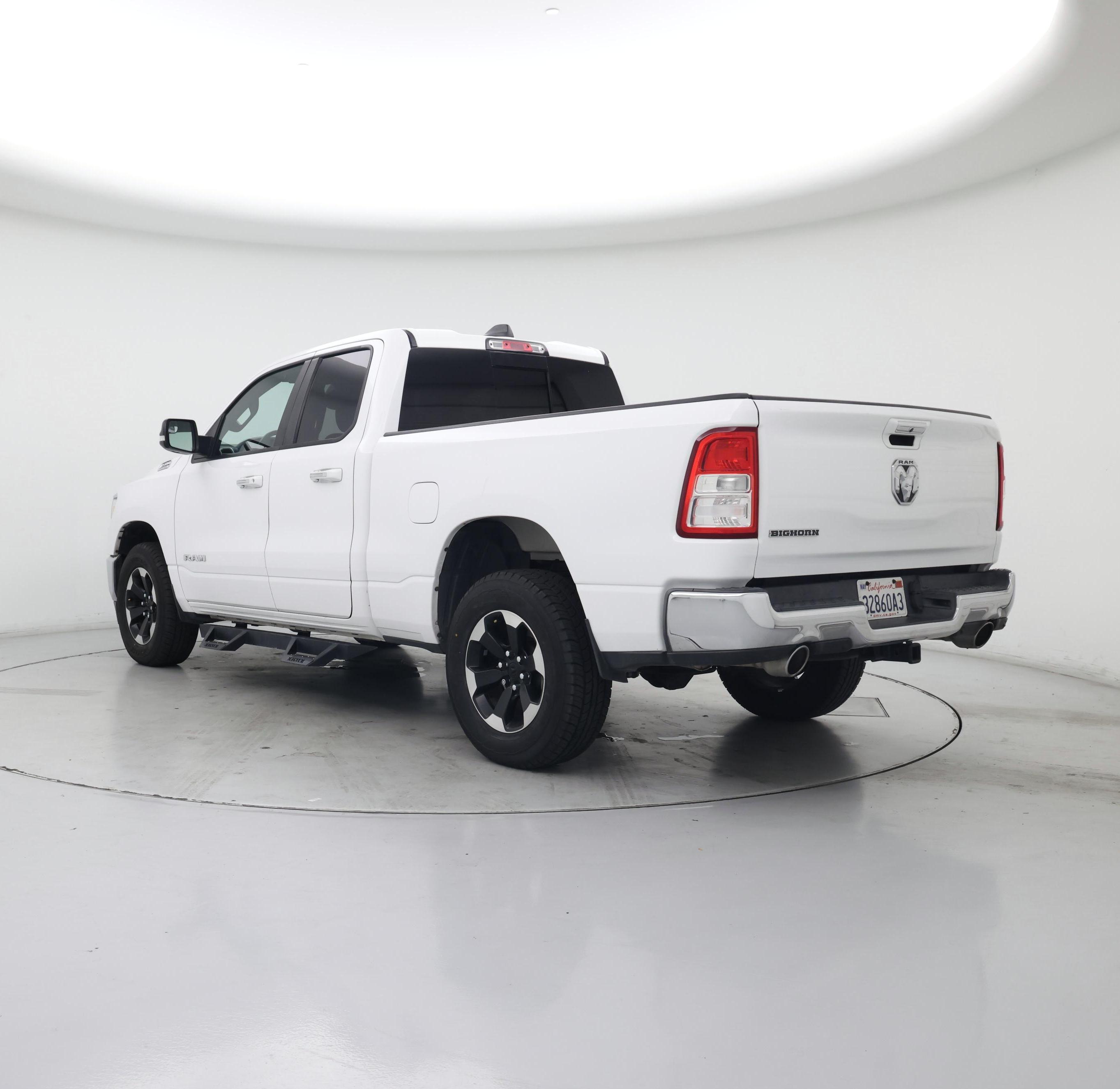 Thumbnail: 2019 RAM 1500 - 2