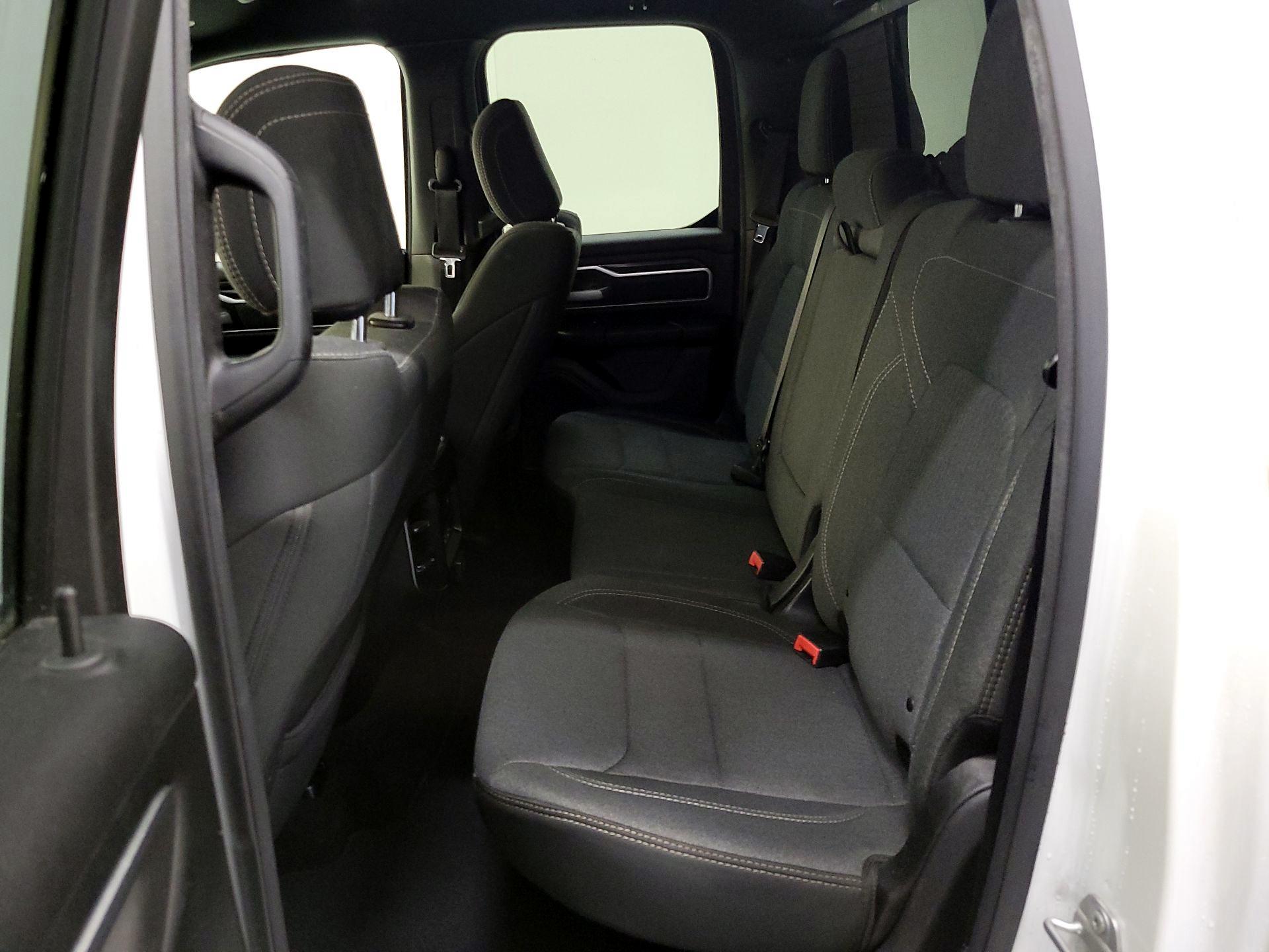 Thumbnail: 2019 RAM 1500 - 19