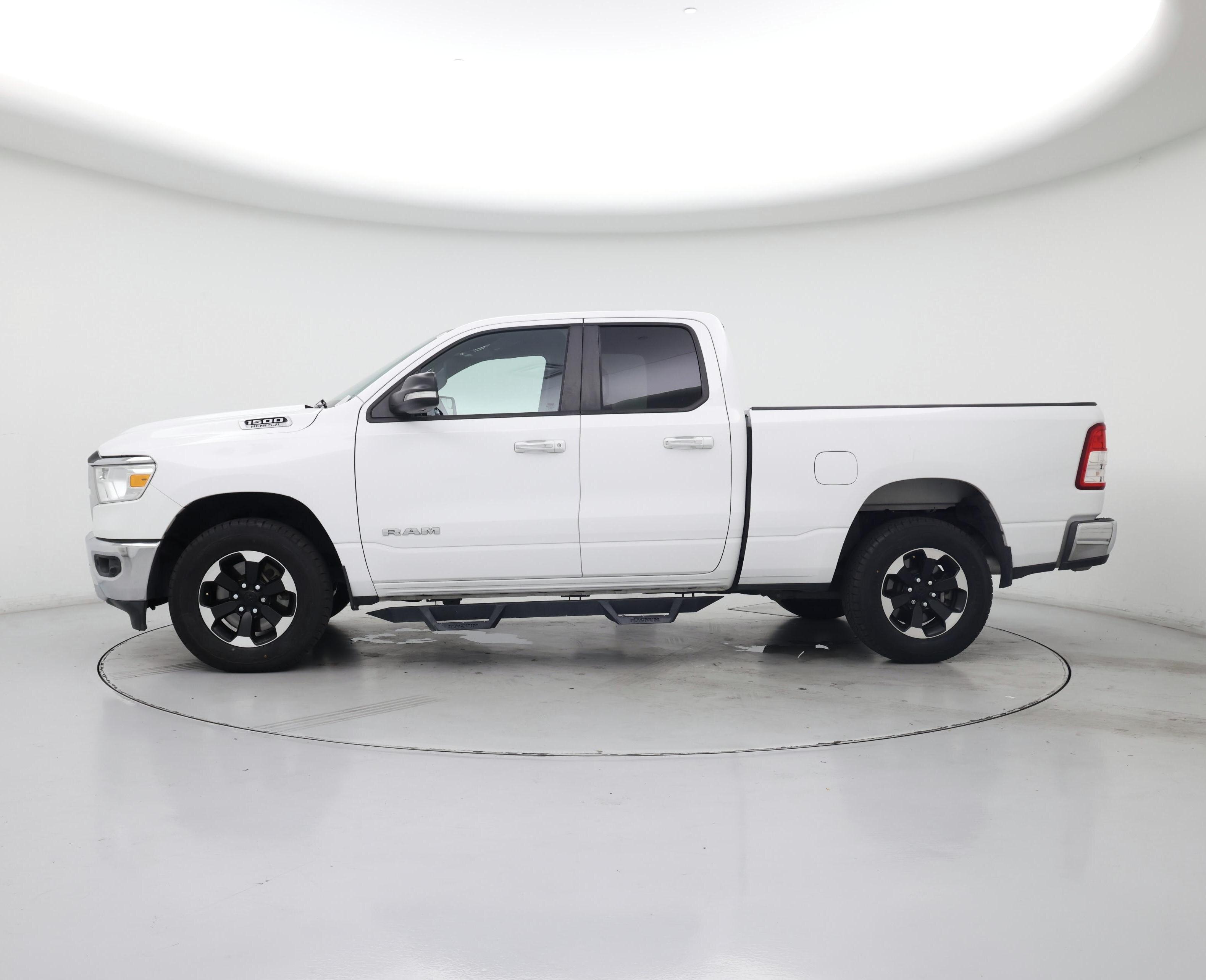 Thumbnail: 2019 RAM 1500 - 3