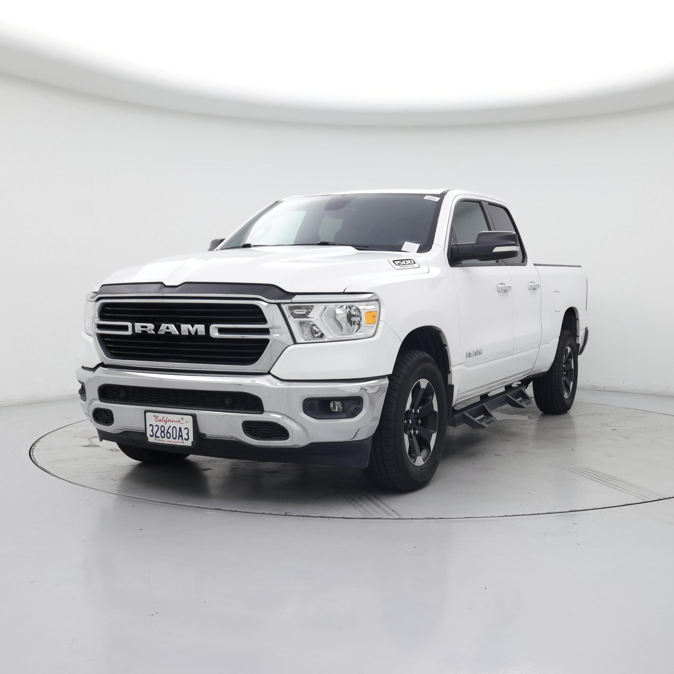 Thumbnail: 2019 RAM 1500 - 4