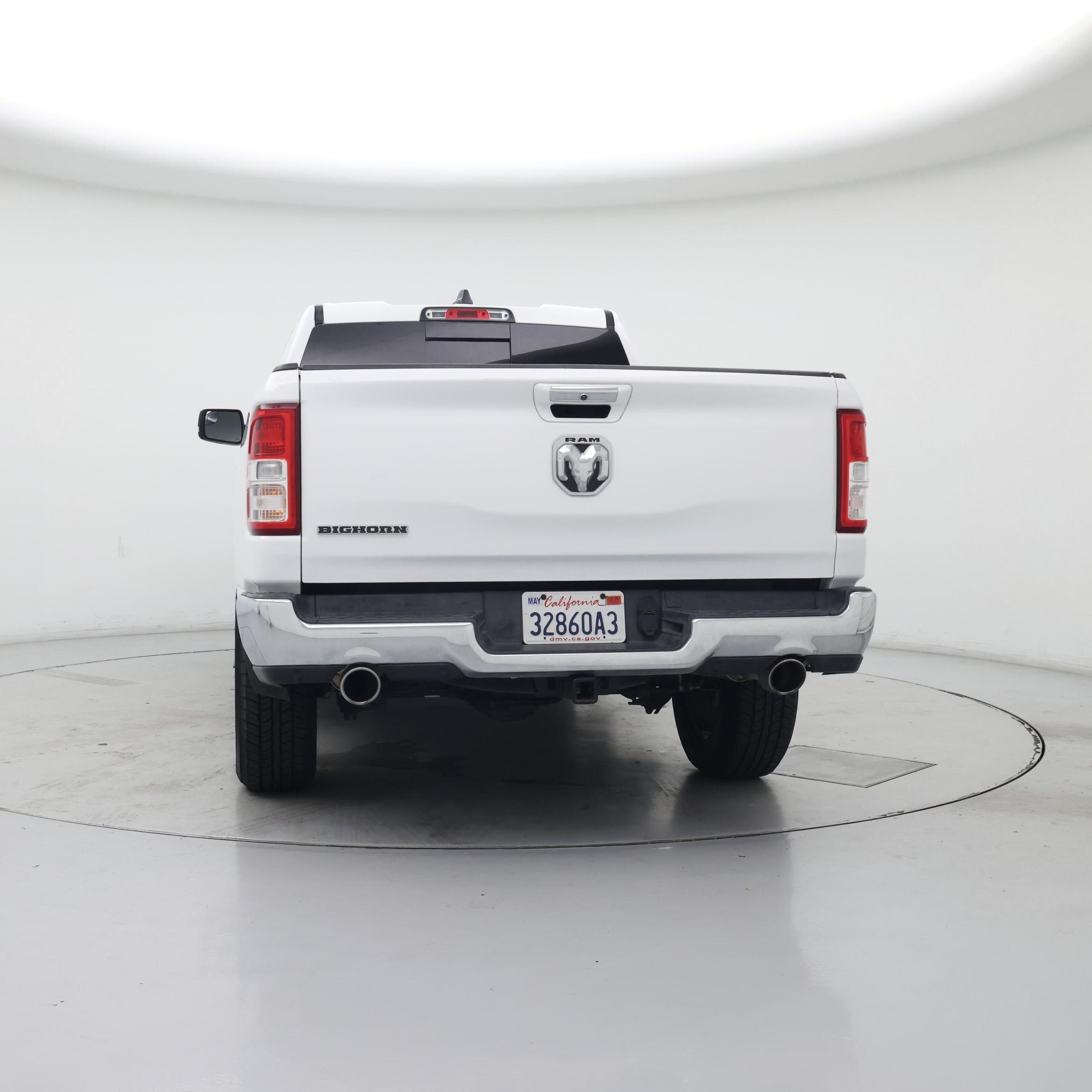 Thumbnail: 2019 RAM 1500 - 6