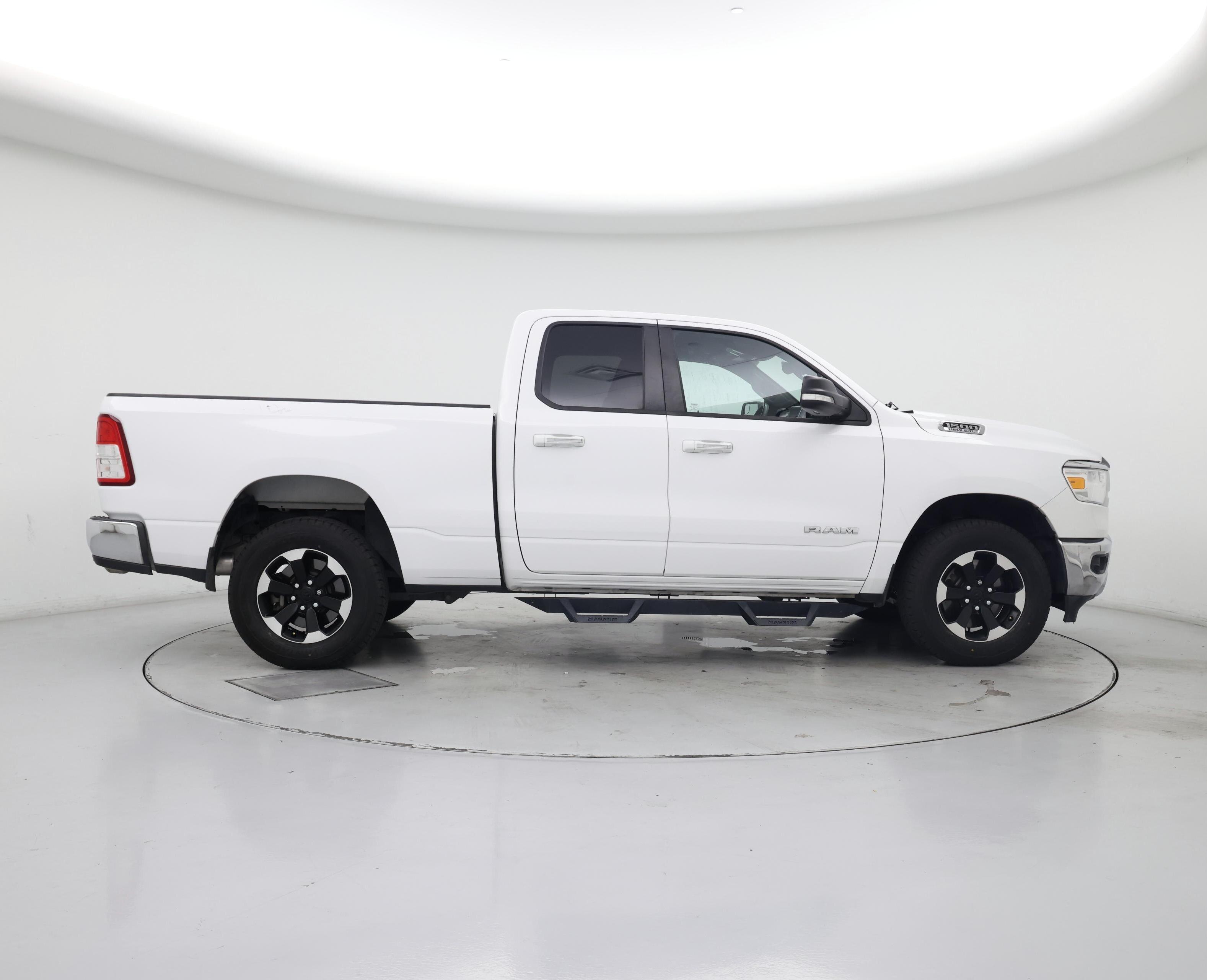 Thumbnail: 2019 RAM 1500 - 7