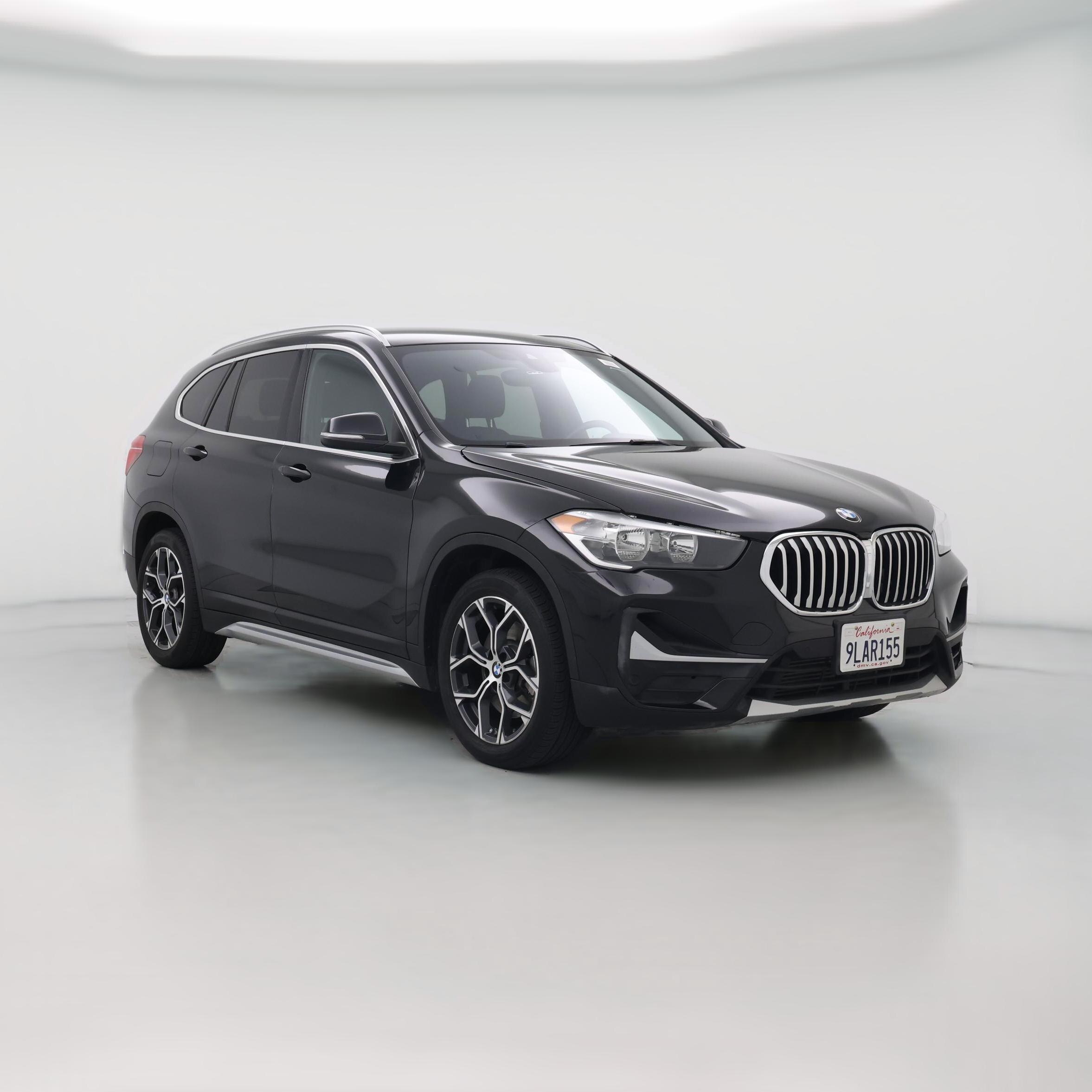 Thumbnail: 2020 BMW X1 - 1