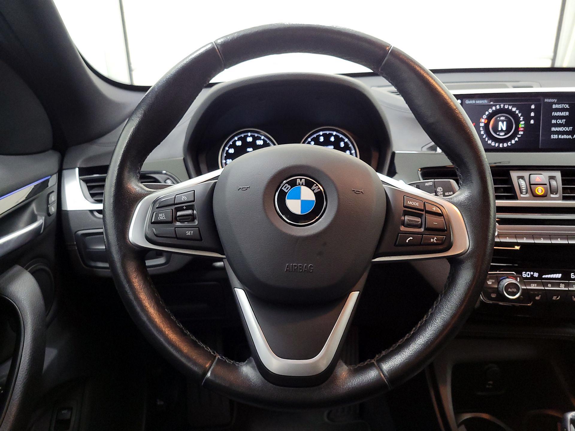 Thumbnail: 2020 BMW X1 - 10