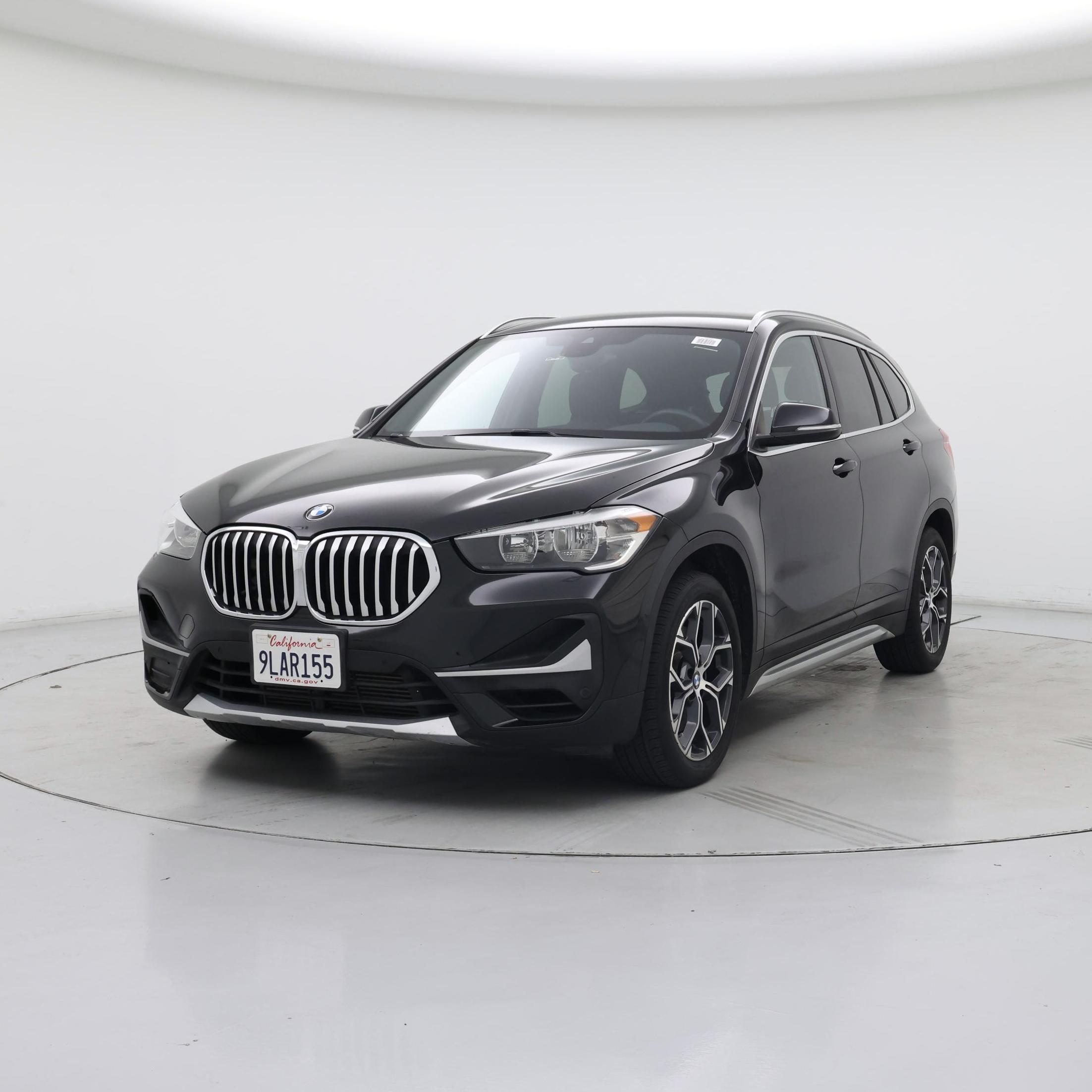Thumbnail: 2020 BMW X1 - 4