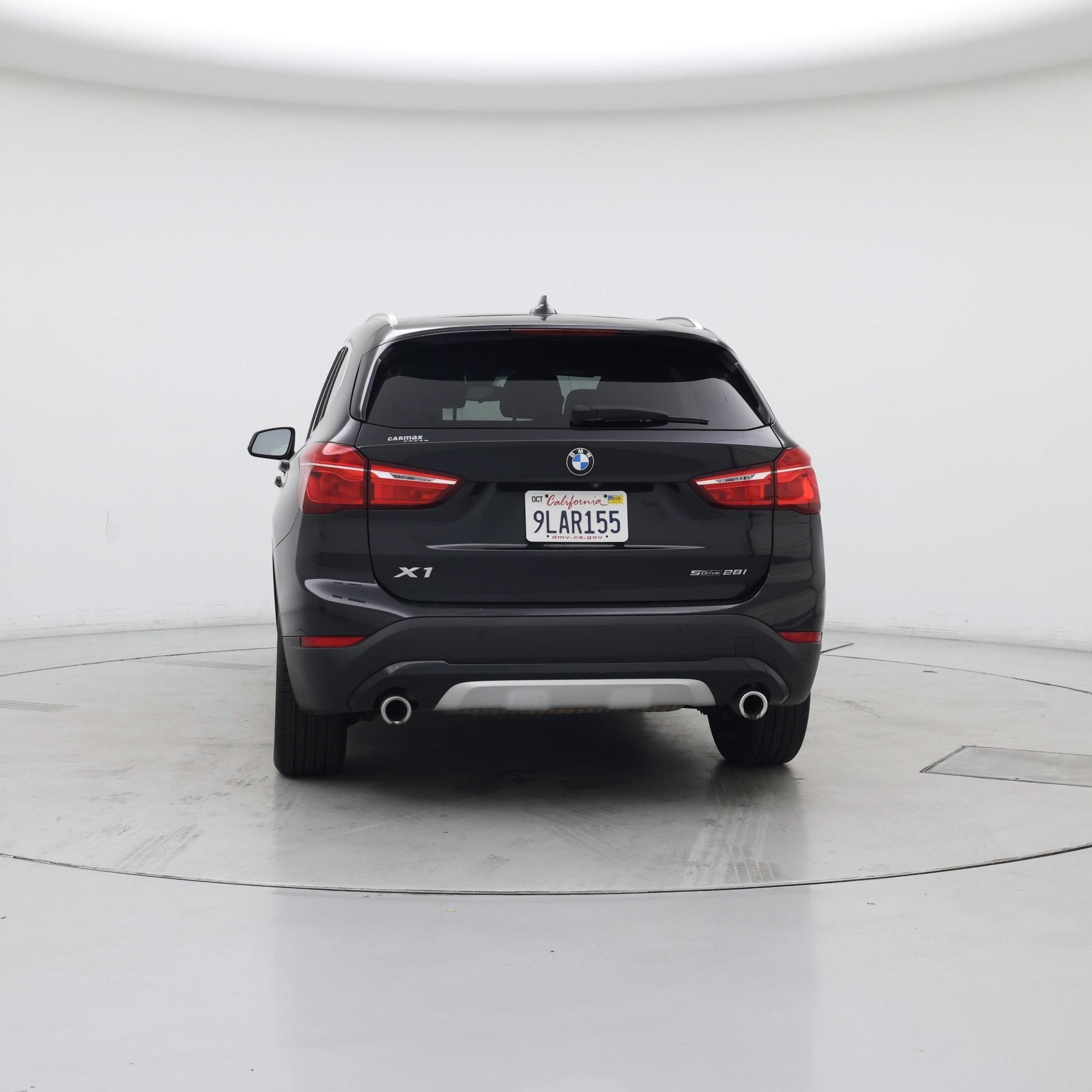 Thumbnail: 2020 BMW X1 - 6
