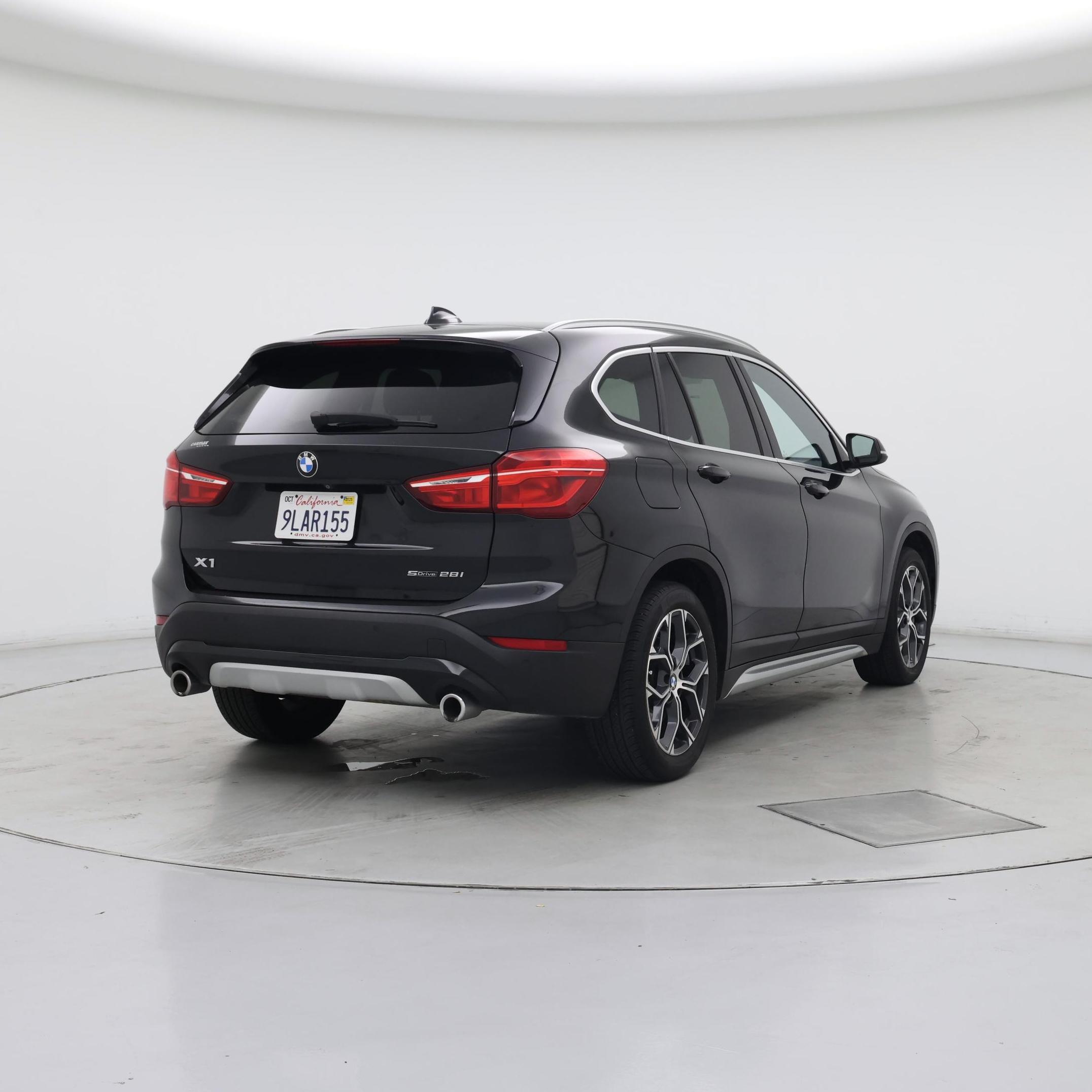 Thumbnail: 2020 BMW X1 - 8