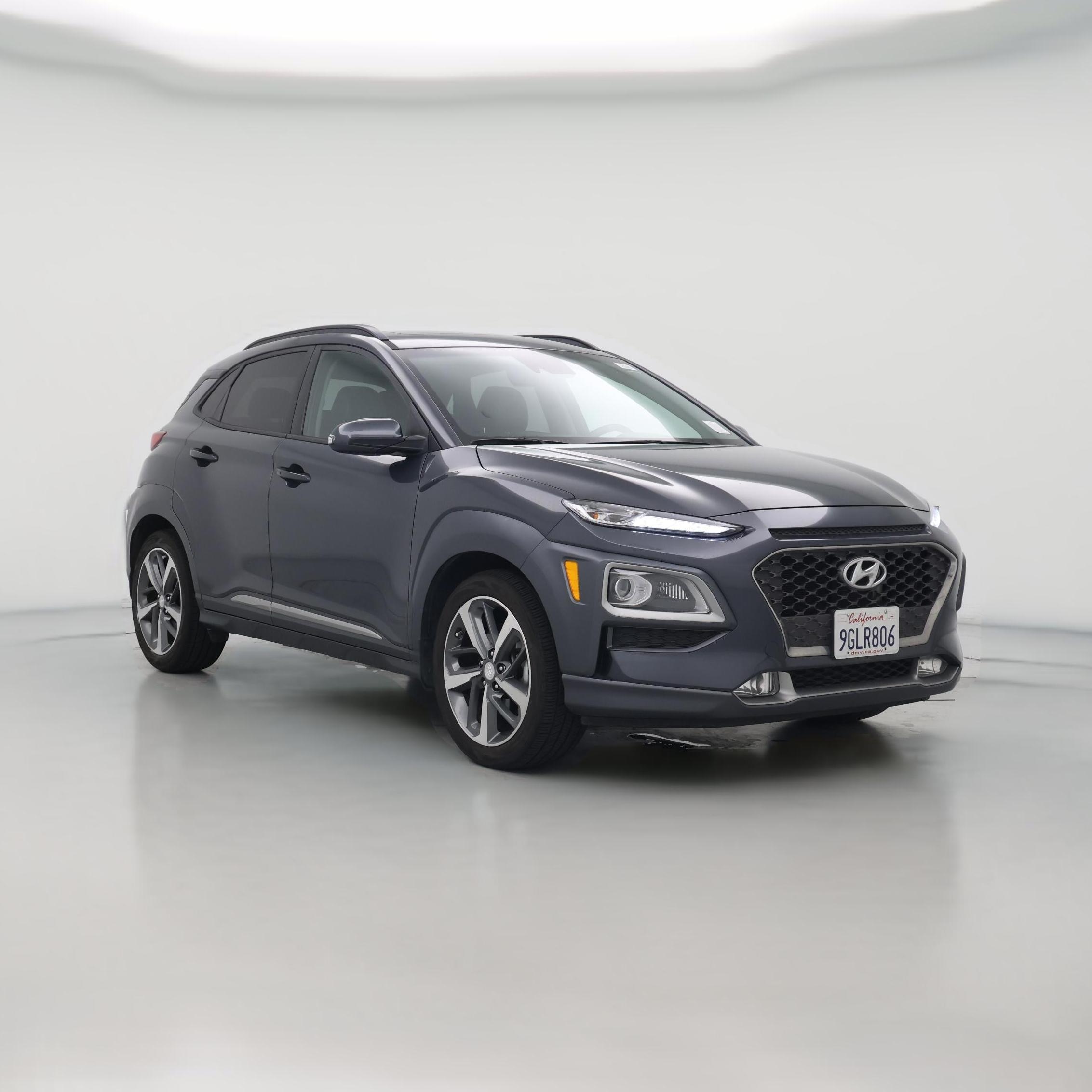 Thumbnail: 2020 Hyundai Kona - 1