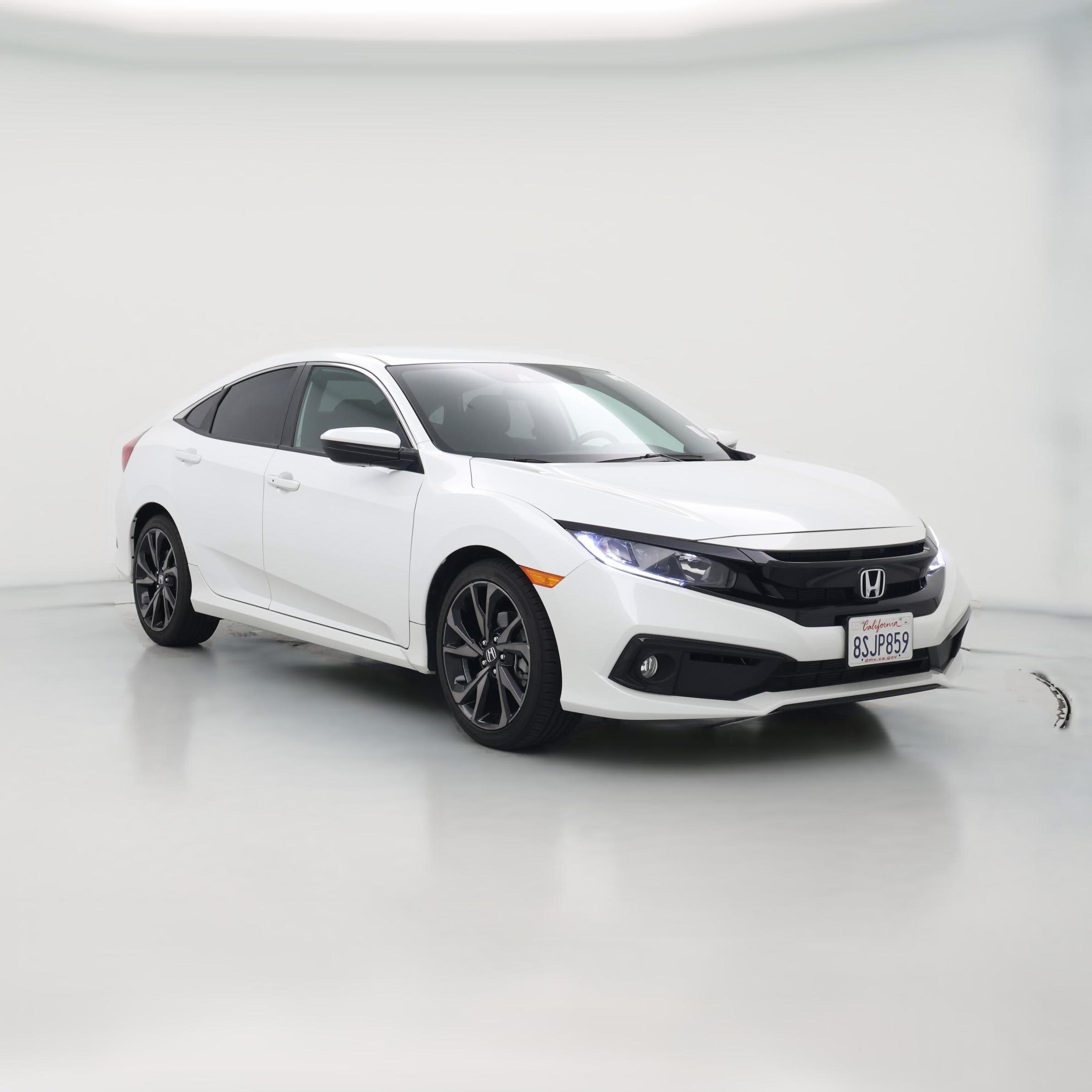 Thumbnail: 2020 Honda Civic - 1