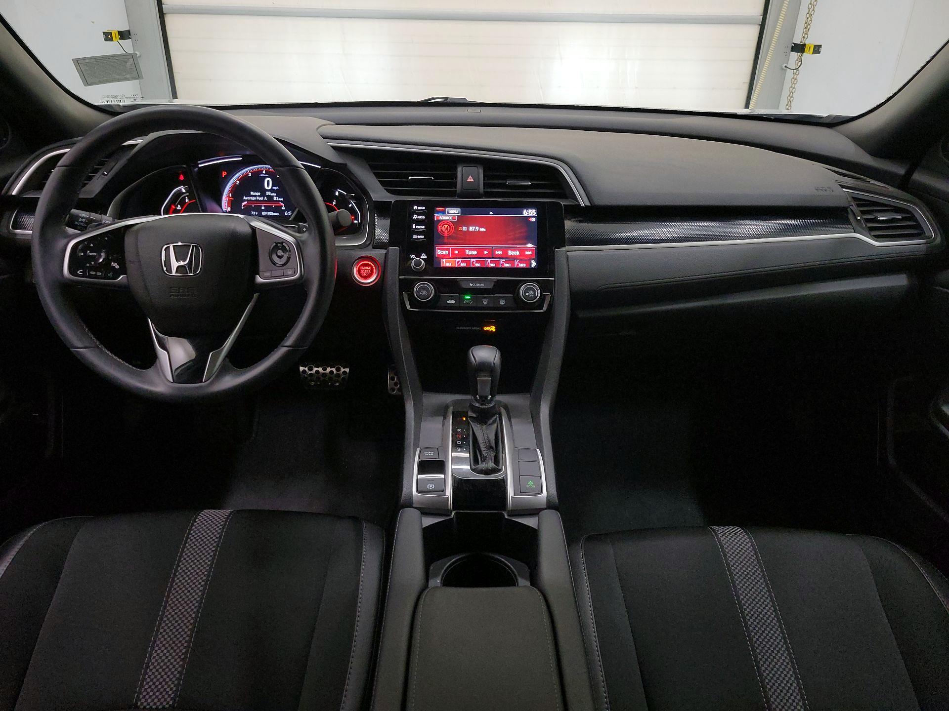 Thumbnail: 2020 Honda Civic - 9