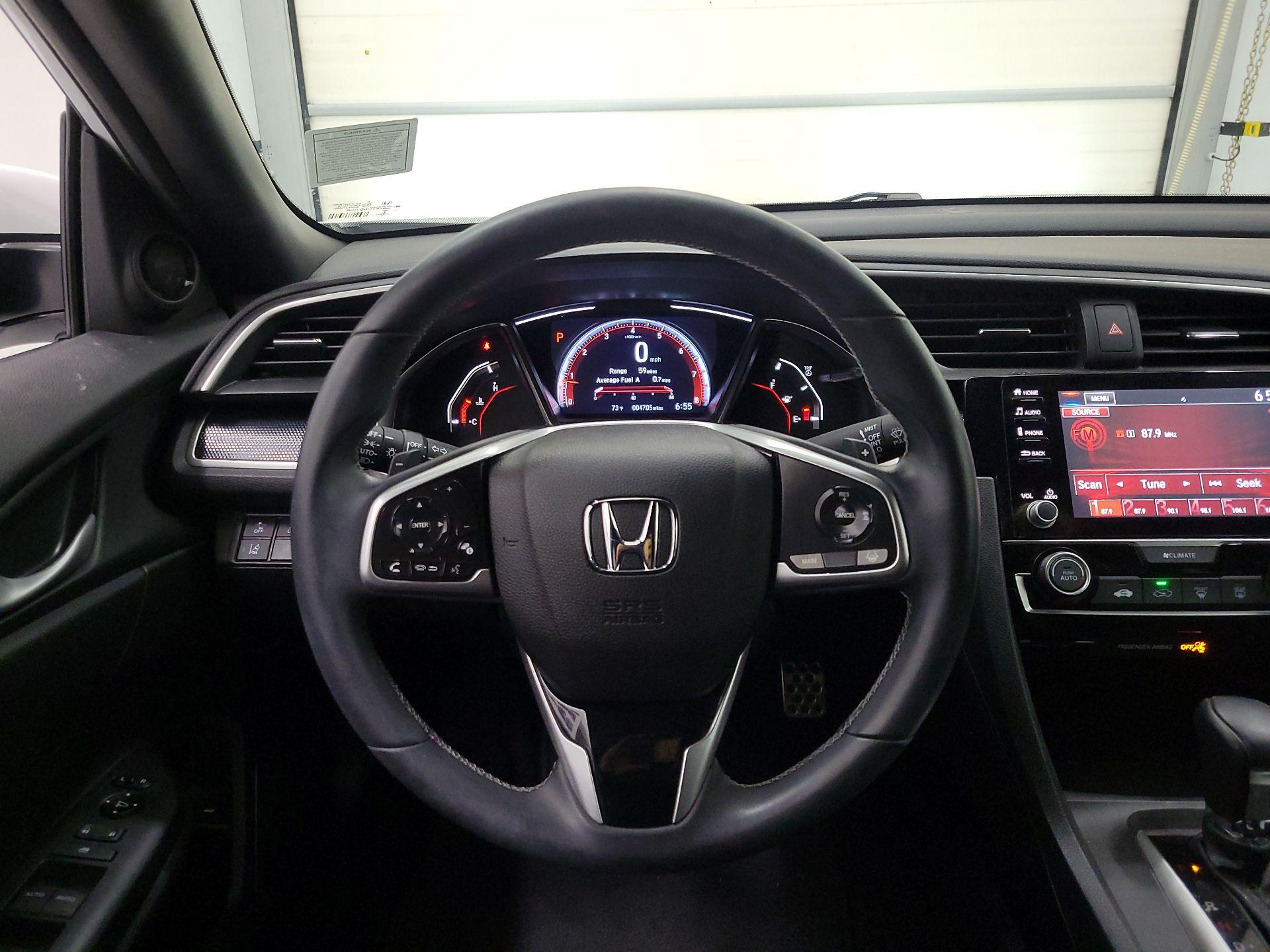 Thumbnail: 2020 Honda Civic - 10