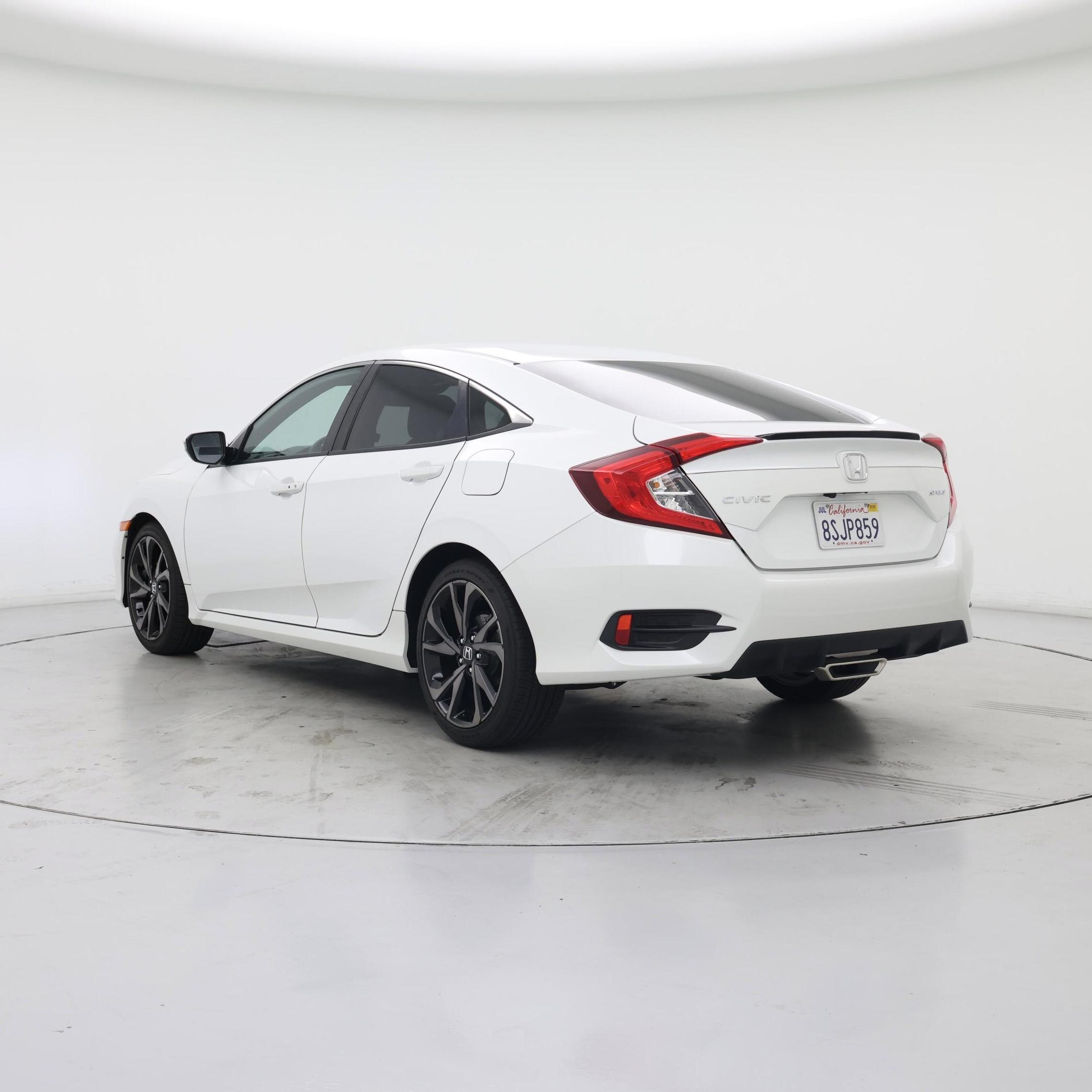 Thumbnail: 2020 Honda Civic - 2