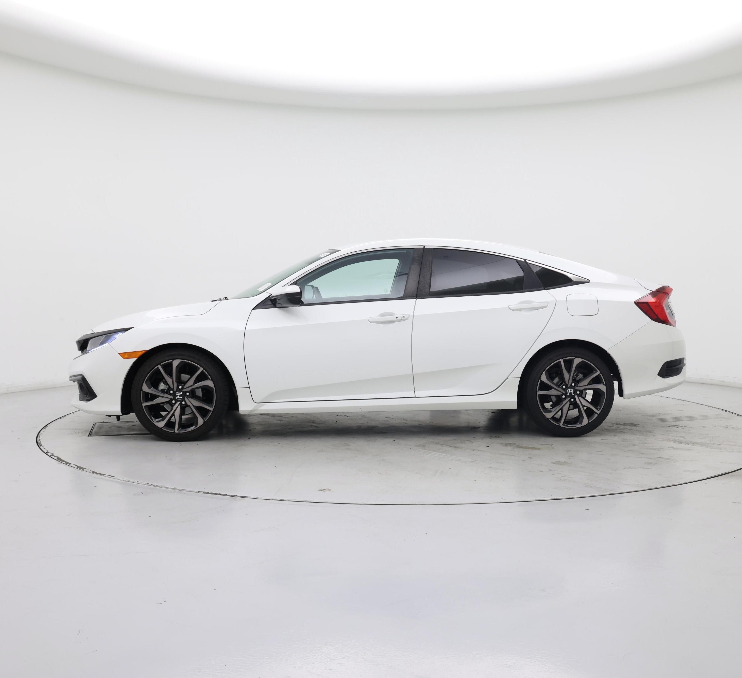 Thumbnail: 2020 Honda Civic - 3