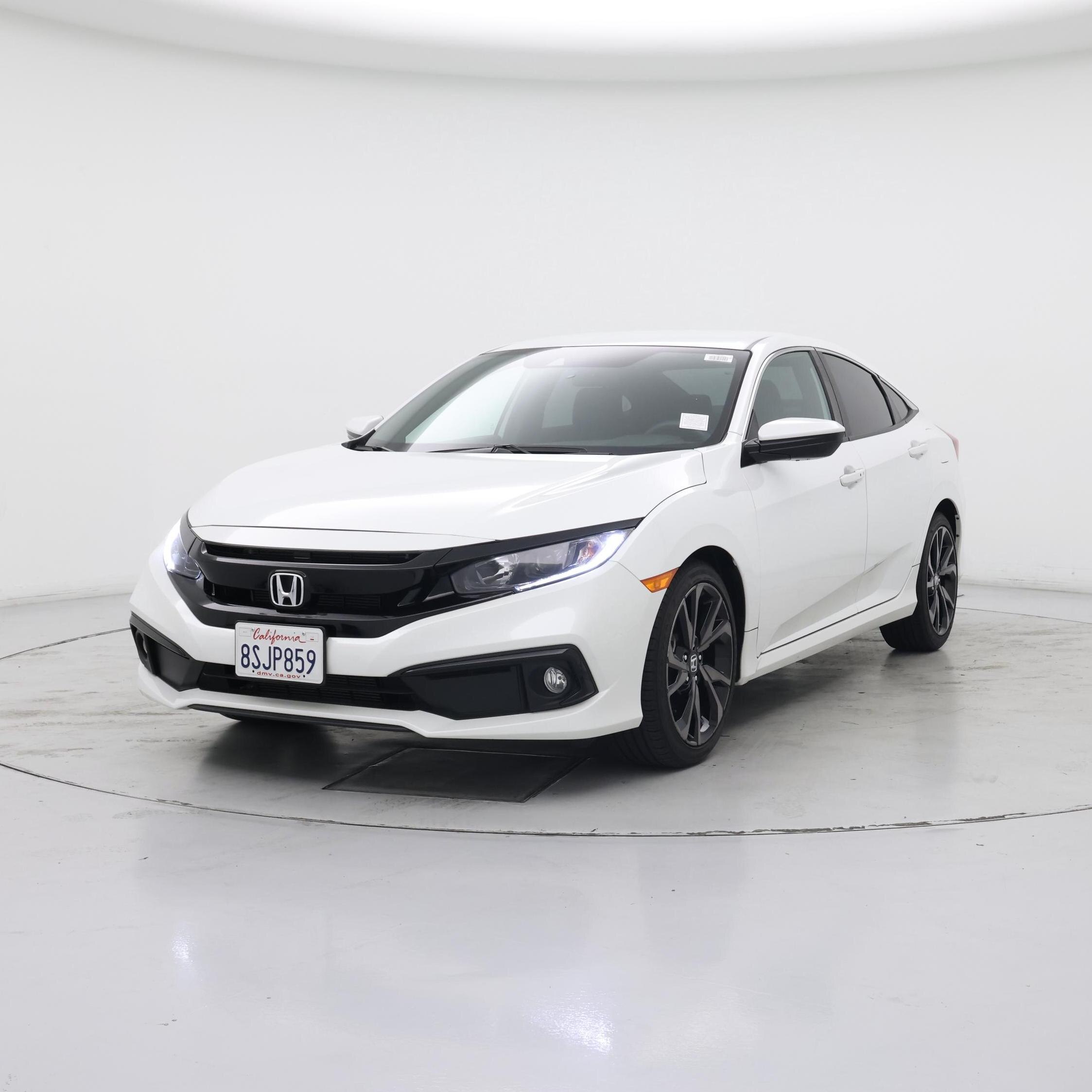 Thumbnail: 2020 Honda Civic - 4