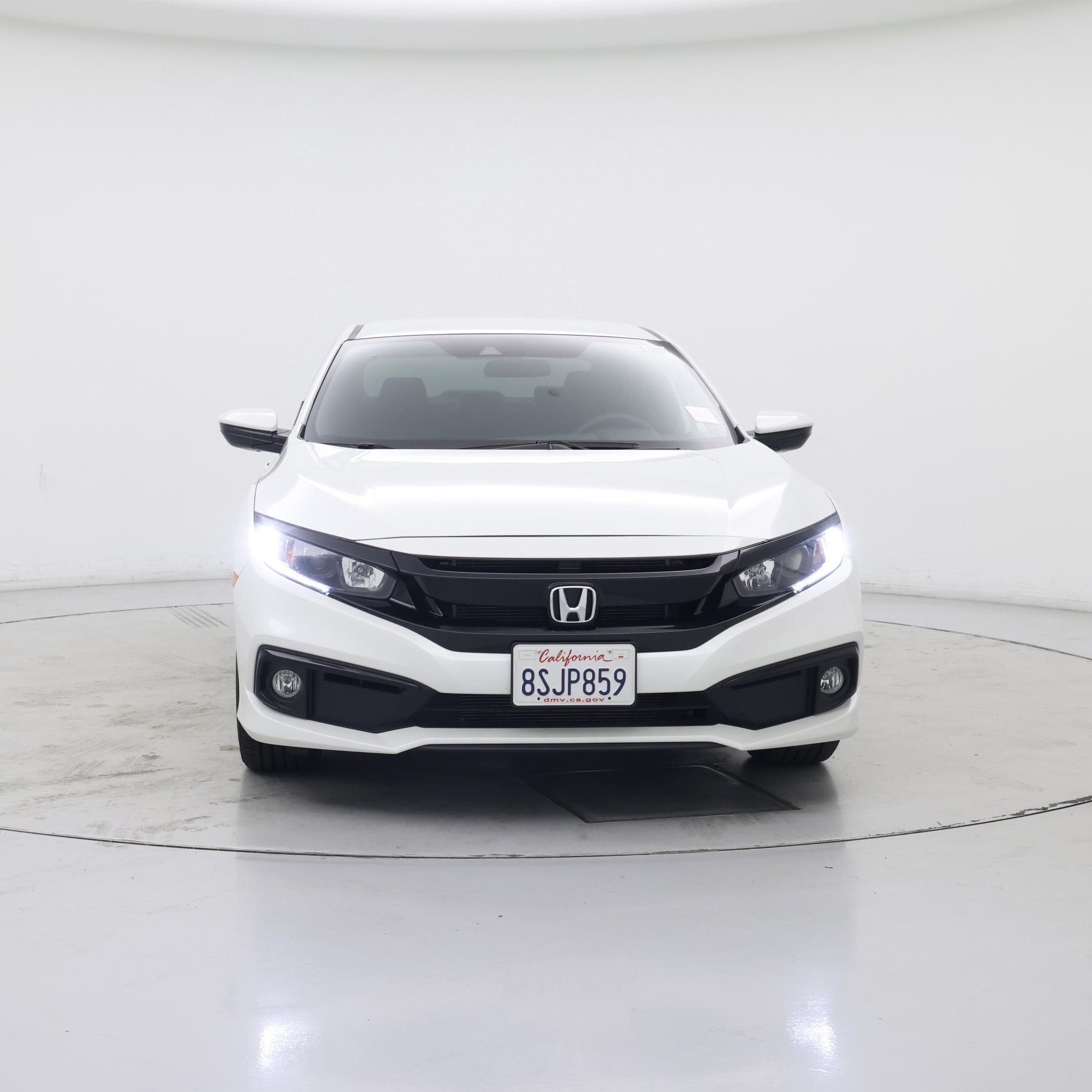 Thumbnail: 2020 Honda Civic - 5