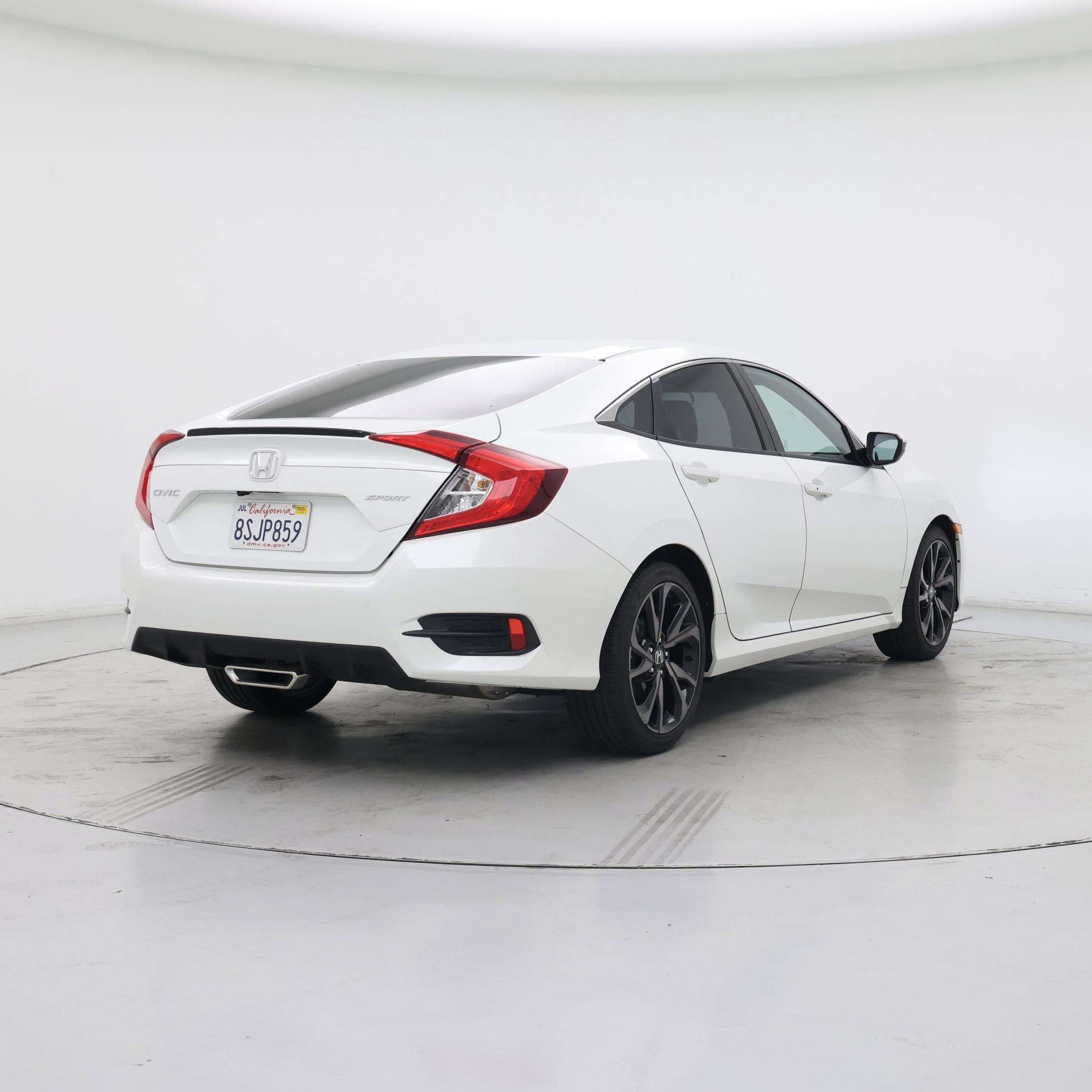Thumbnail: 2020 Honda Civic - 8