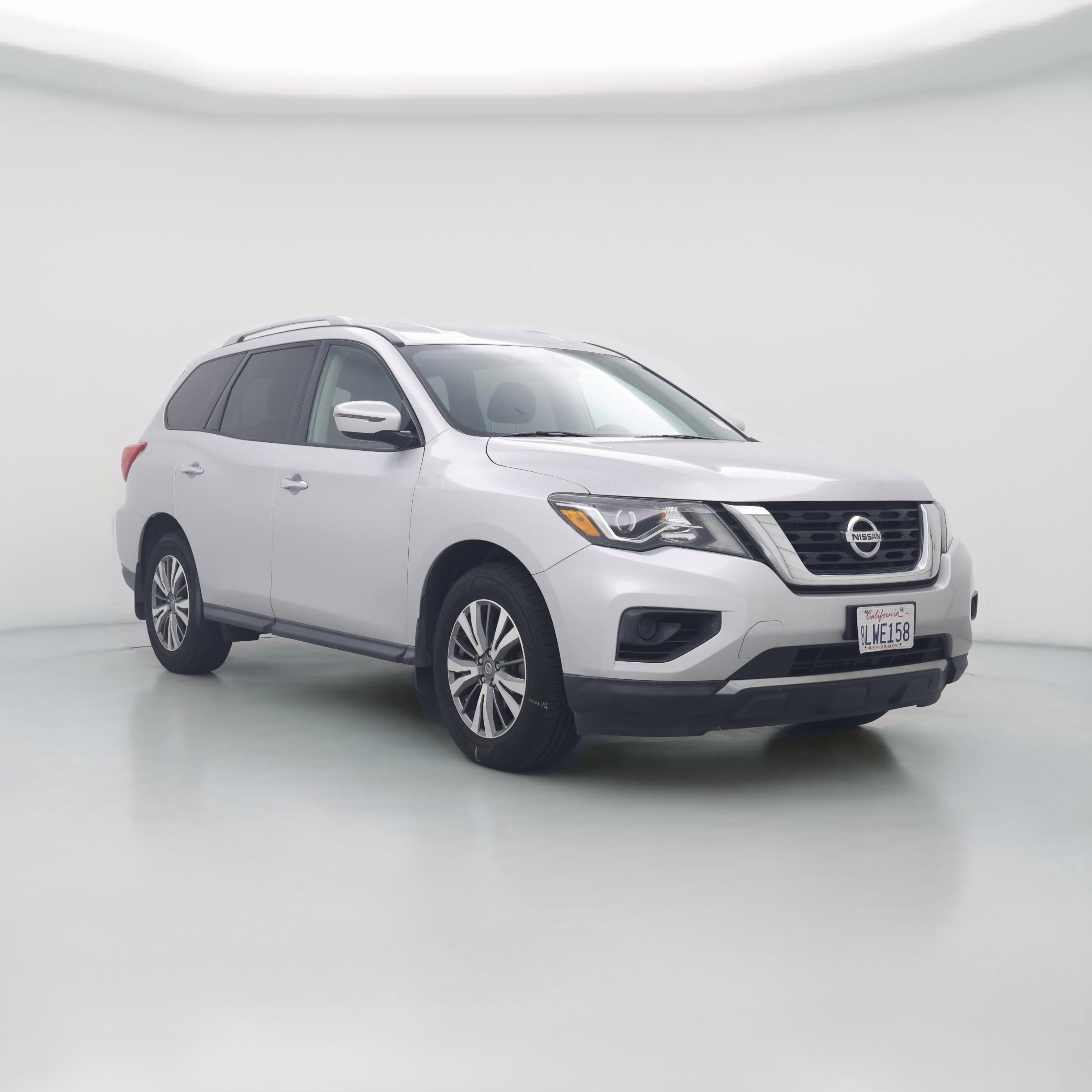 Thumbnail: 2019 Nissan Pathfinder - 1