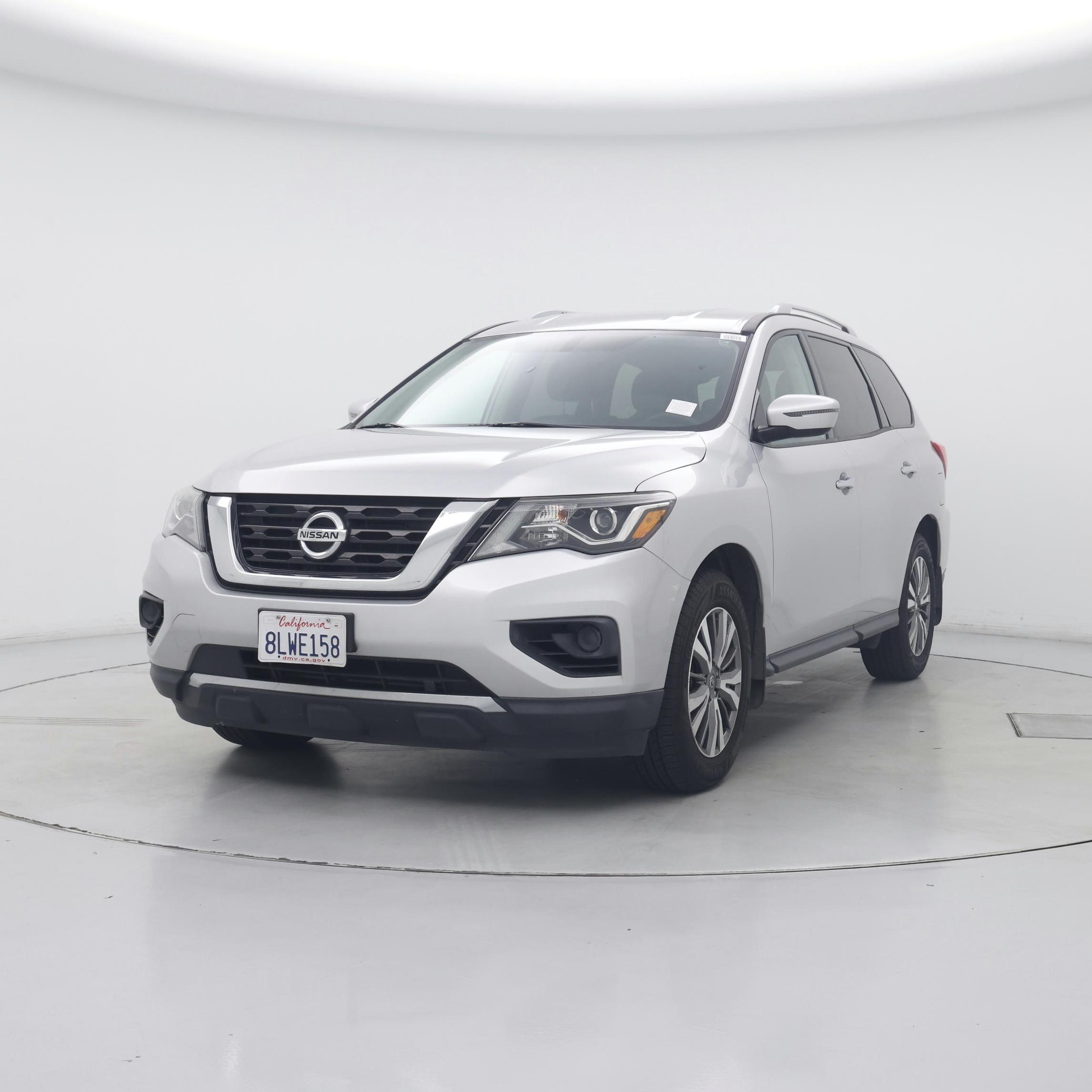 Thumbnail: 2019 Nissan Pathfinder - 4