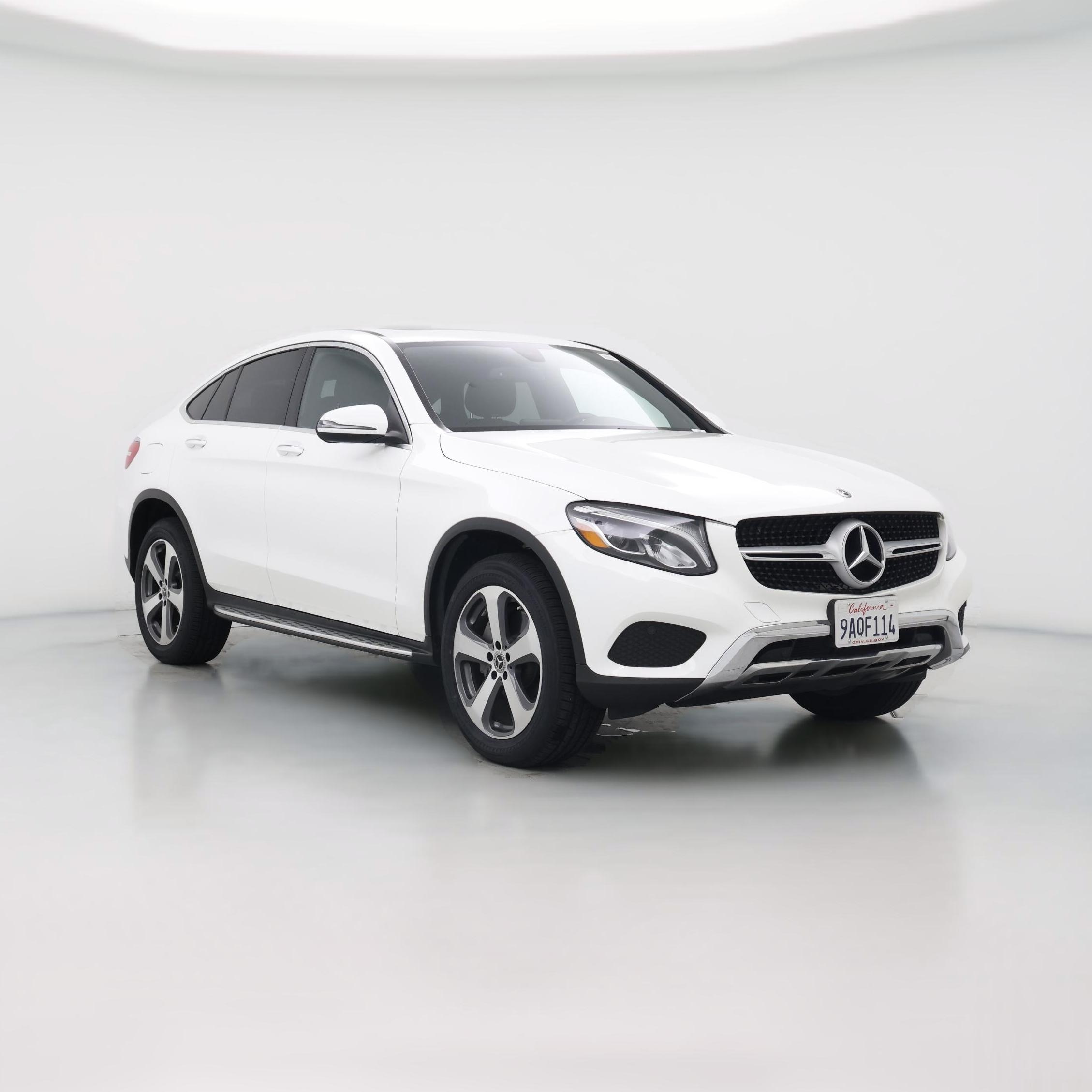 Thumbnail: 2018 Mercedes-Benz GLC - 1