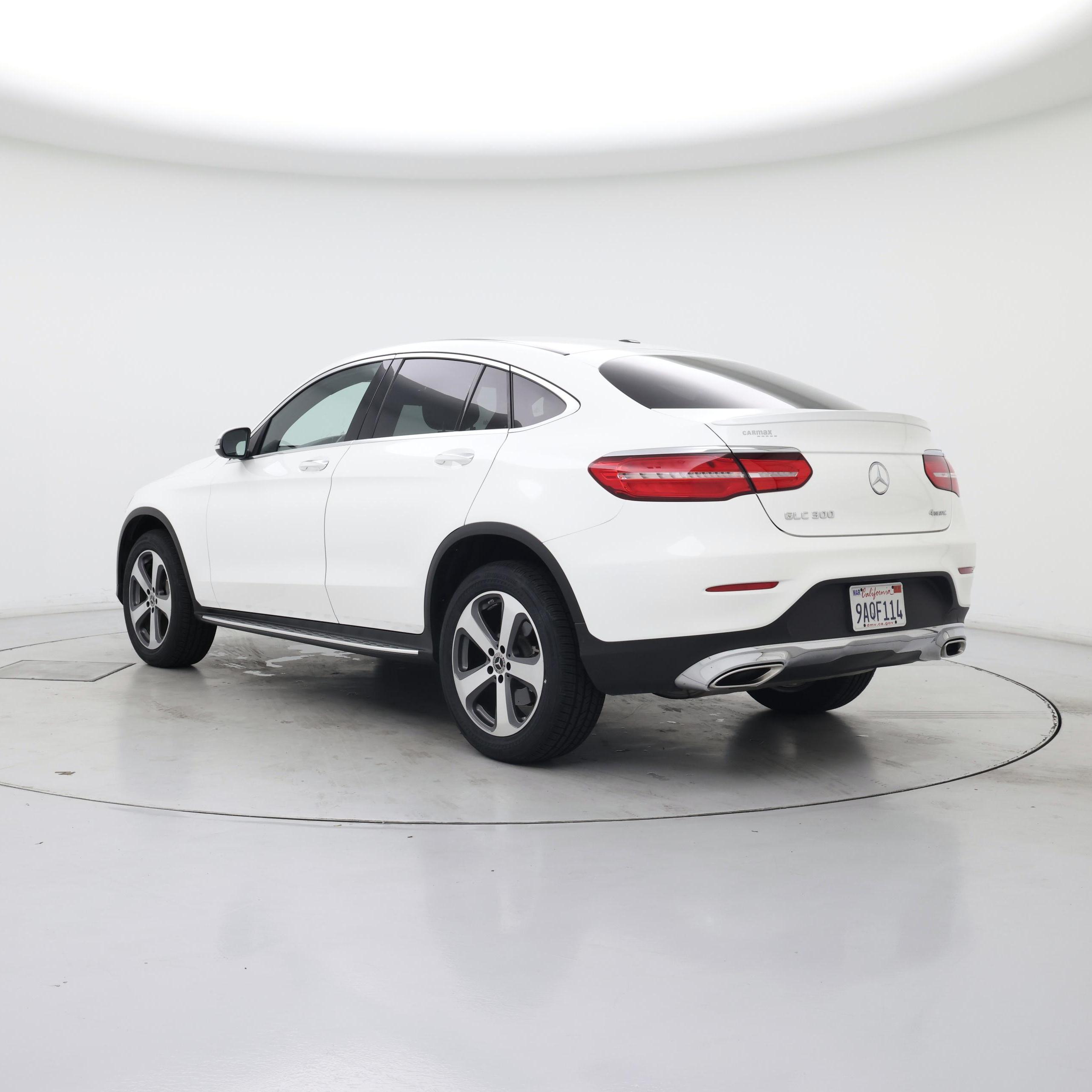 Thumbnail: 2018 Mercedes-Benz GLC - 2