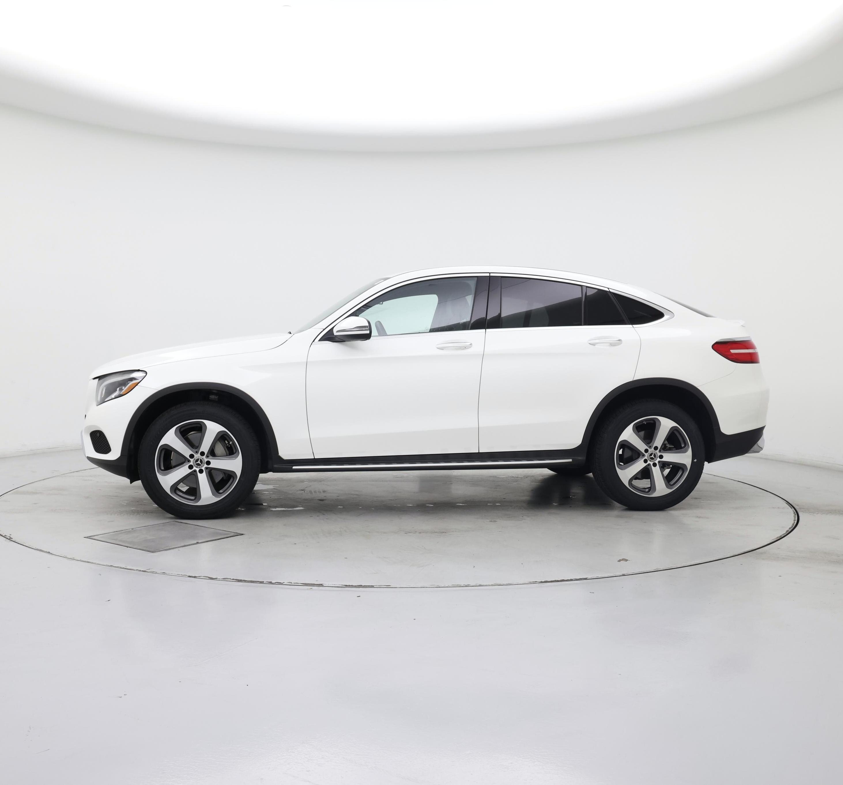 Thumbnail: 2018 Mercedes-Benz GLC - 3