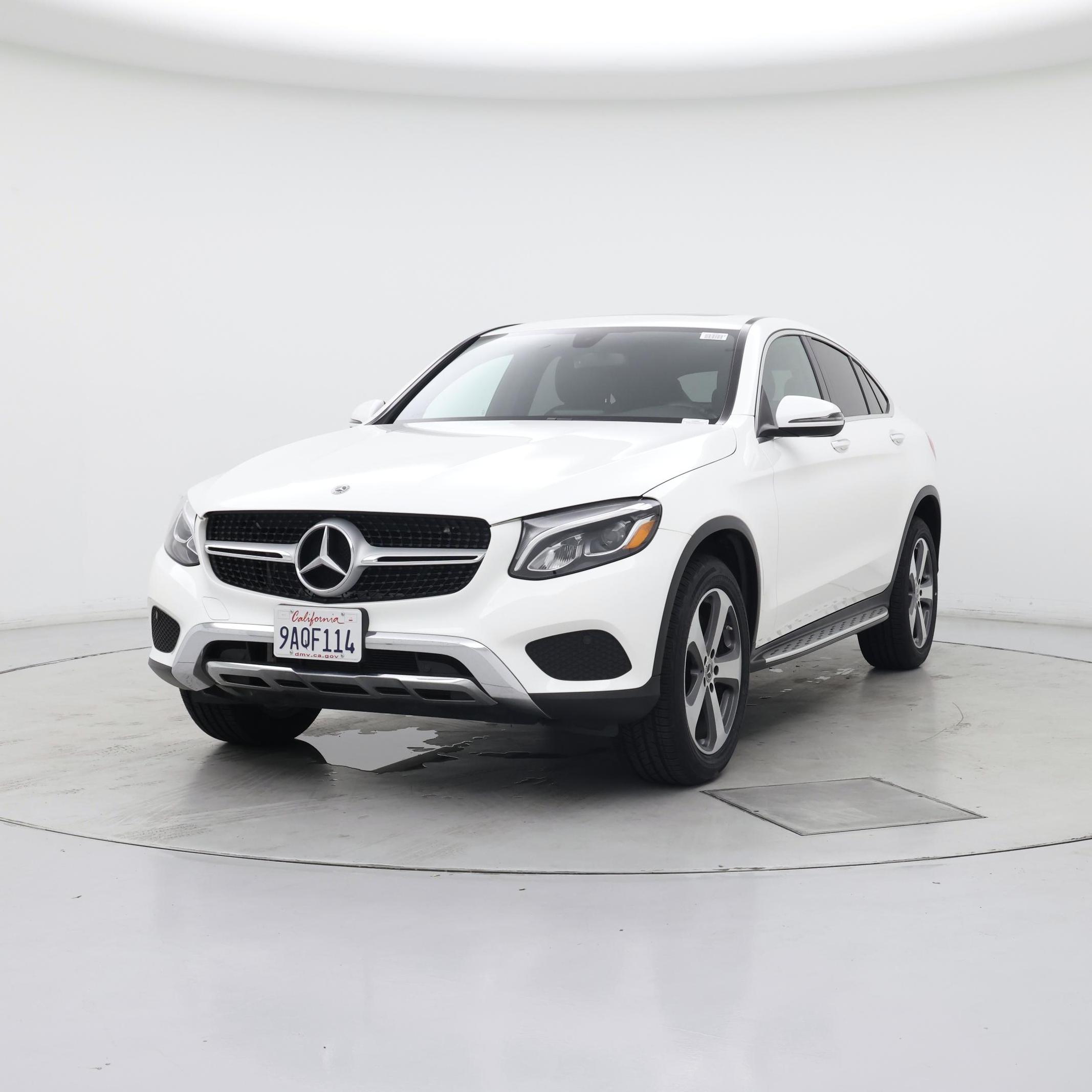 Thumbnail: 2018 Mercedes-Benz GLC - 4