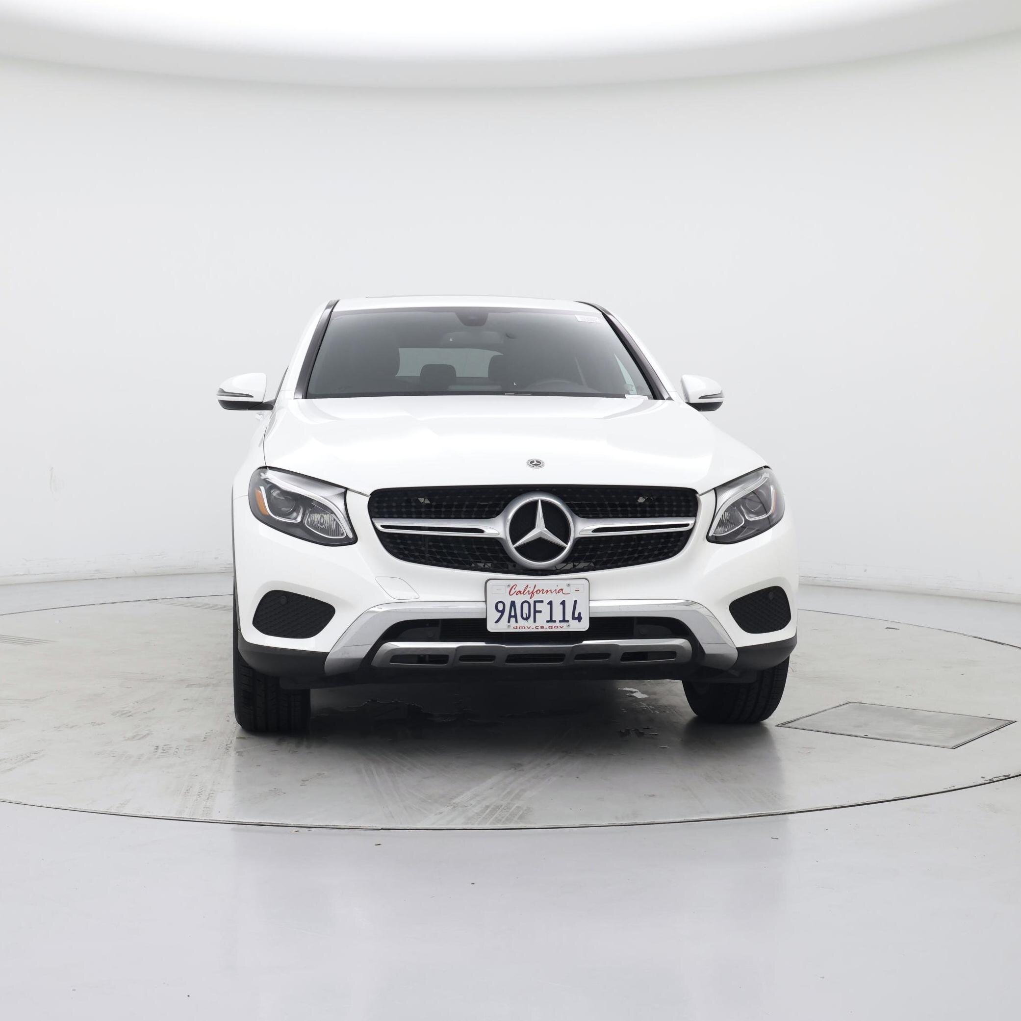 Thumbnail: 2018 Mercedes-Benz GLC - 5