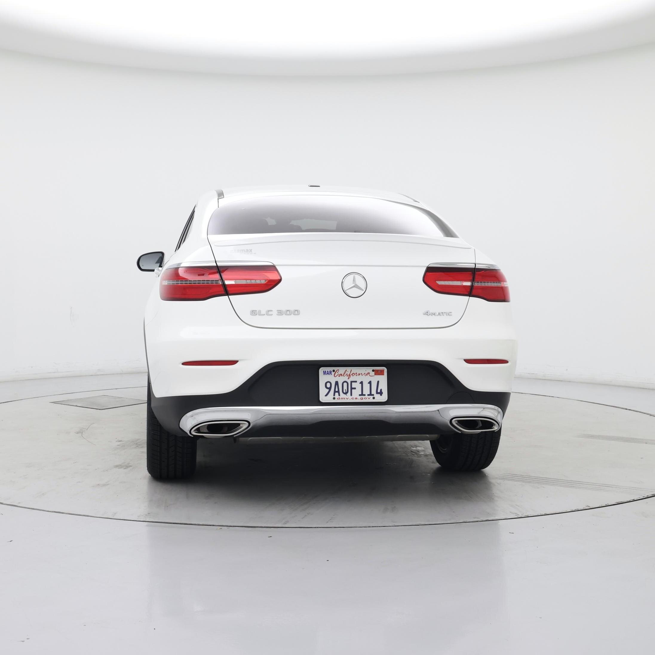 Thumbnail: 2018 Mercedes-Benz GLC - 6