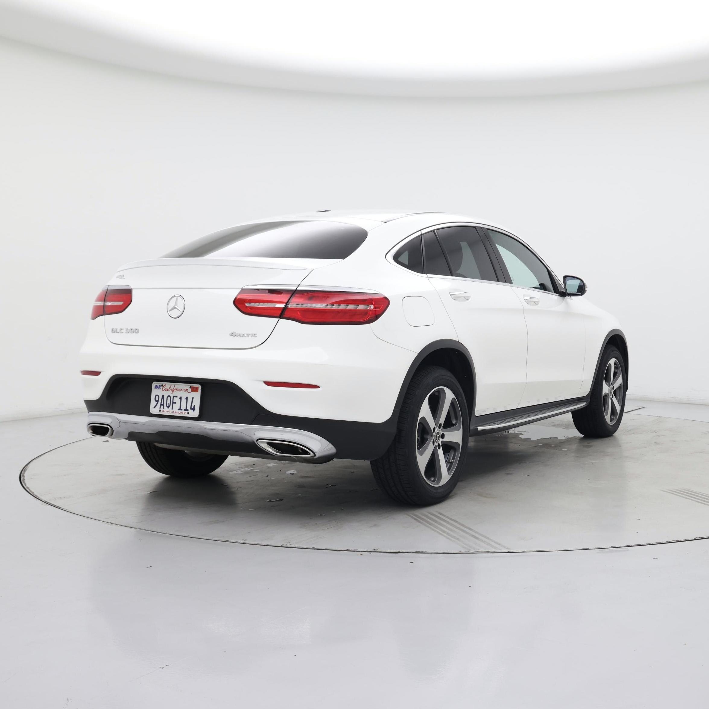 Thumbnail: 2018 Mercedes-Benz GLC - 8