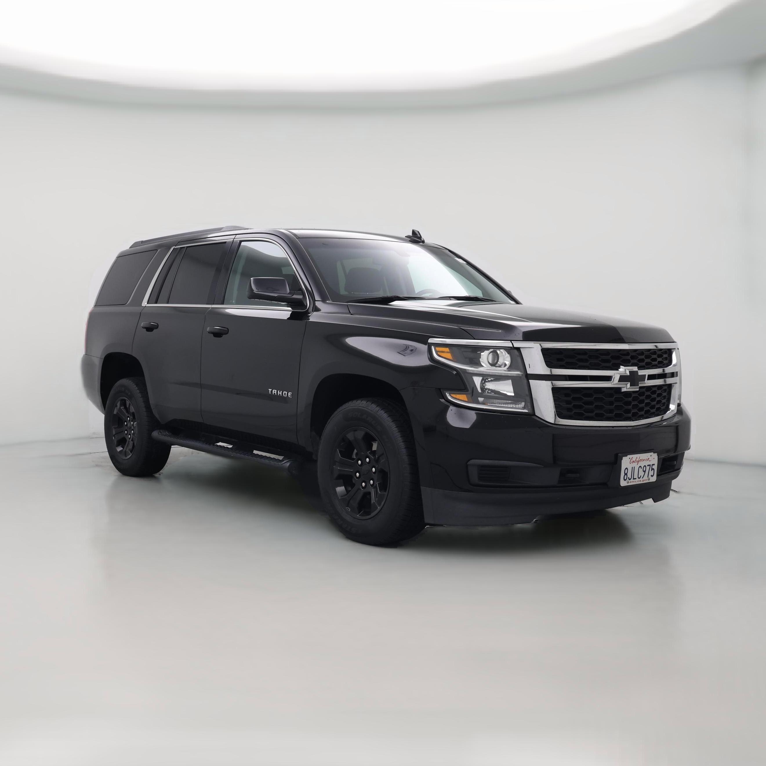 Thumbnail: 2019 Chevrolet Tahoe - 1