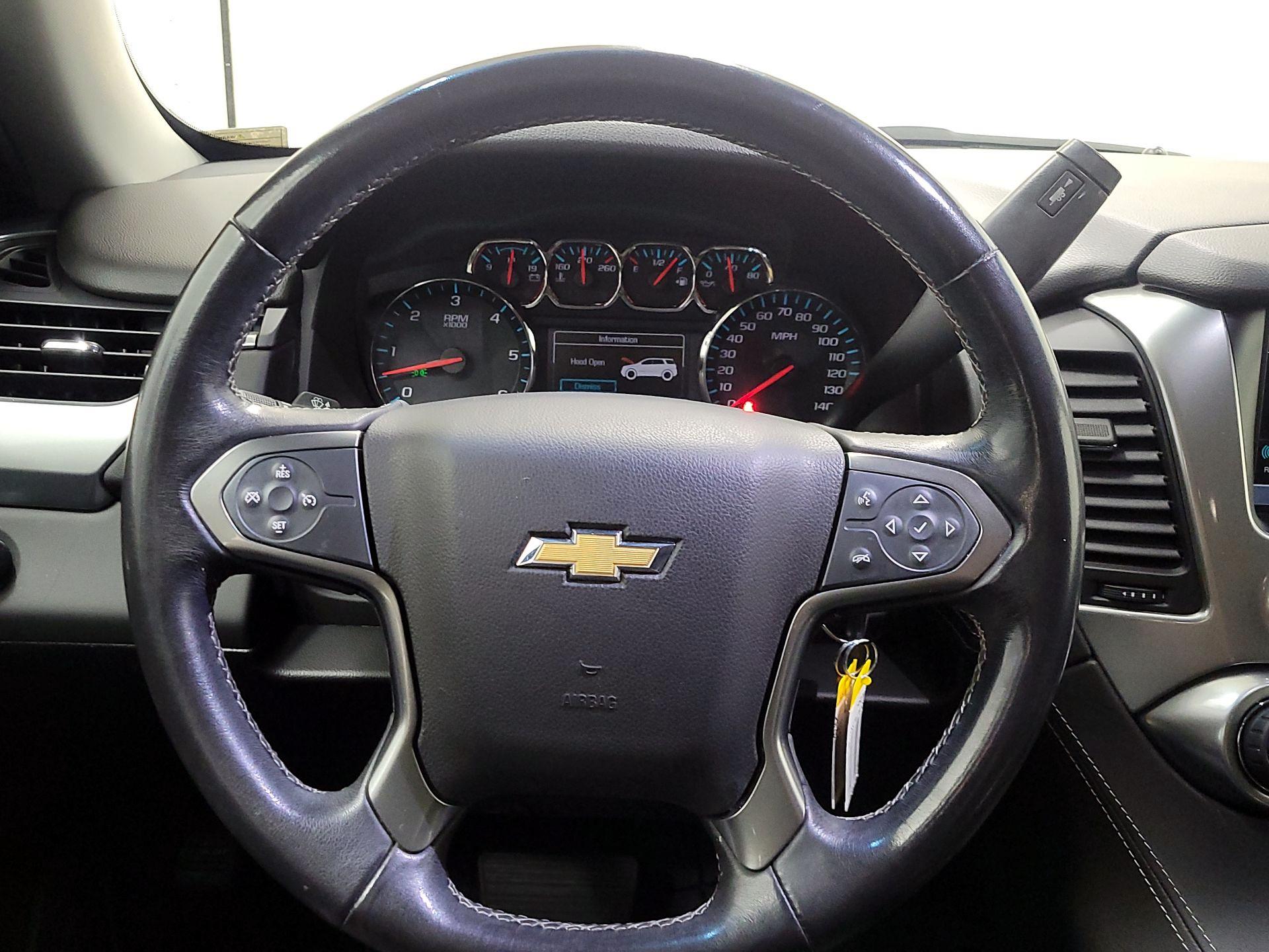Thumbnail: 2019 Chevrolet Tahoe - 10