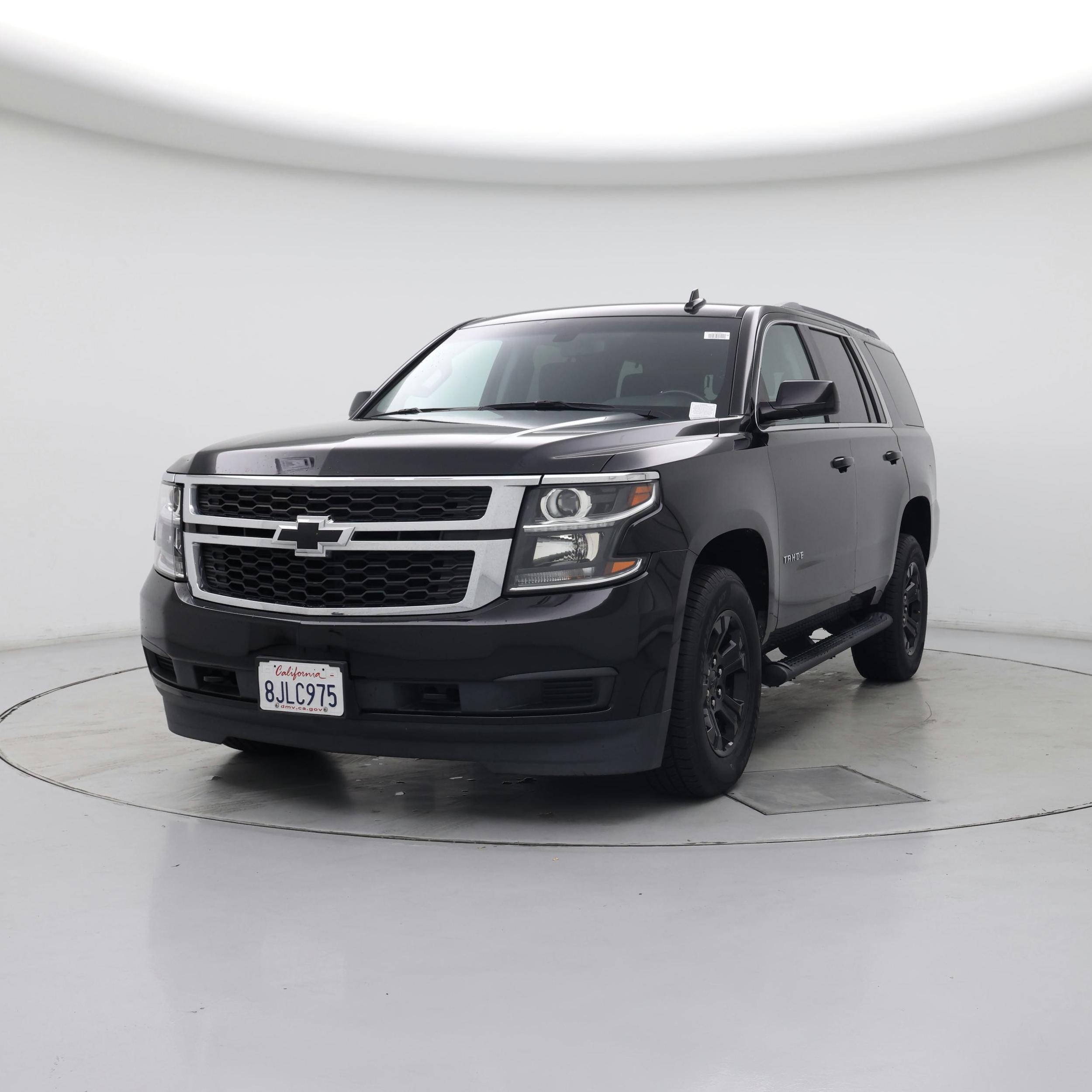 Thumbnail: 2019 Chevrolet Tahoe - 4