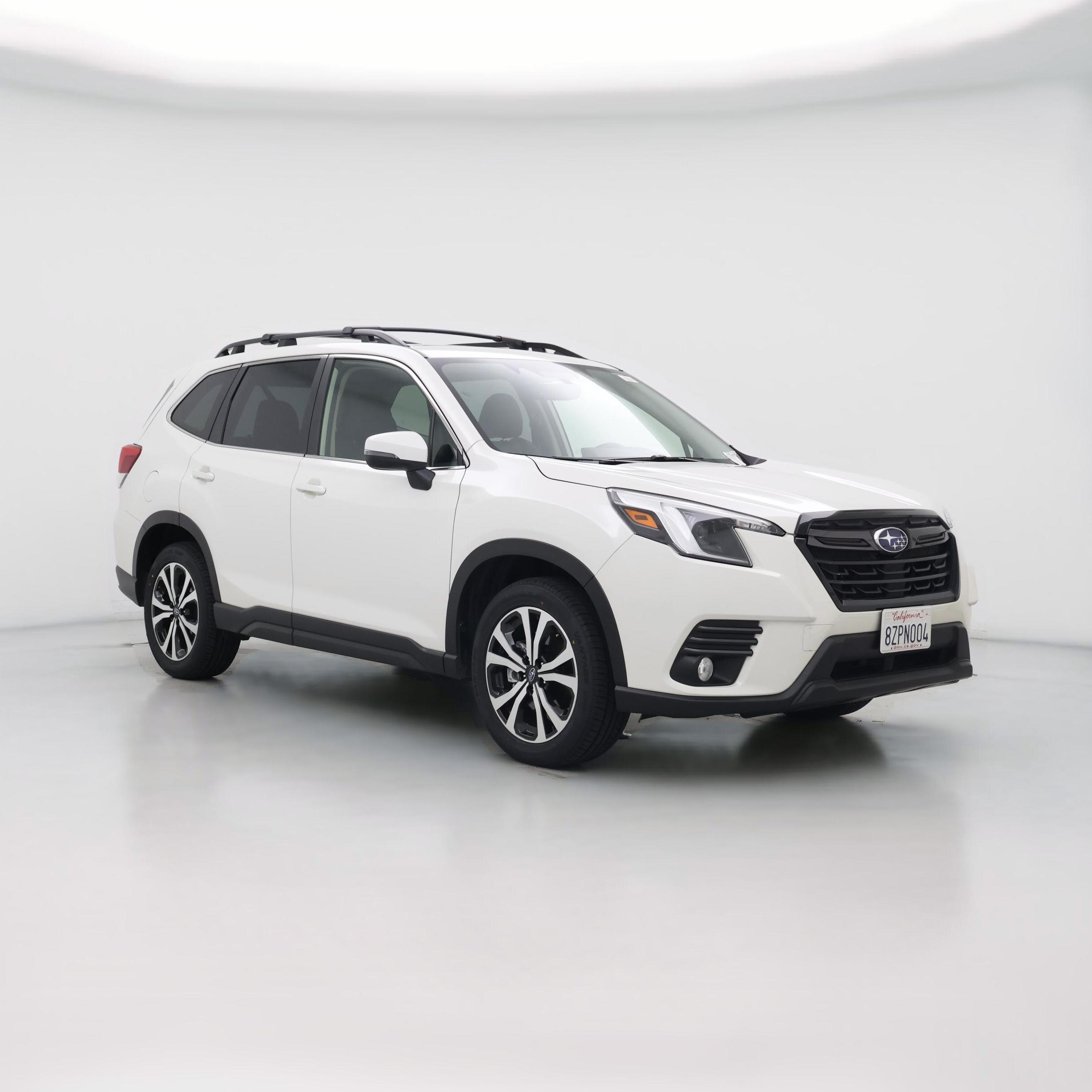 Thumbnail: 2022 Subaru Forester - 1