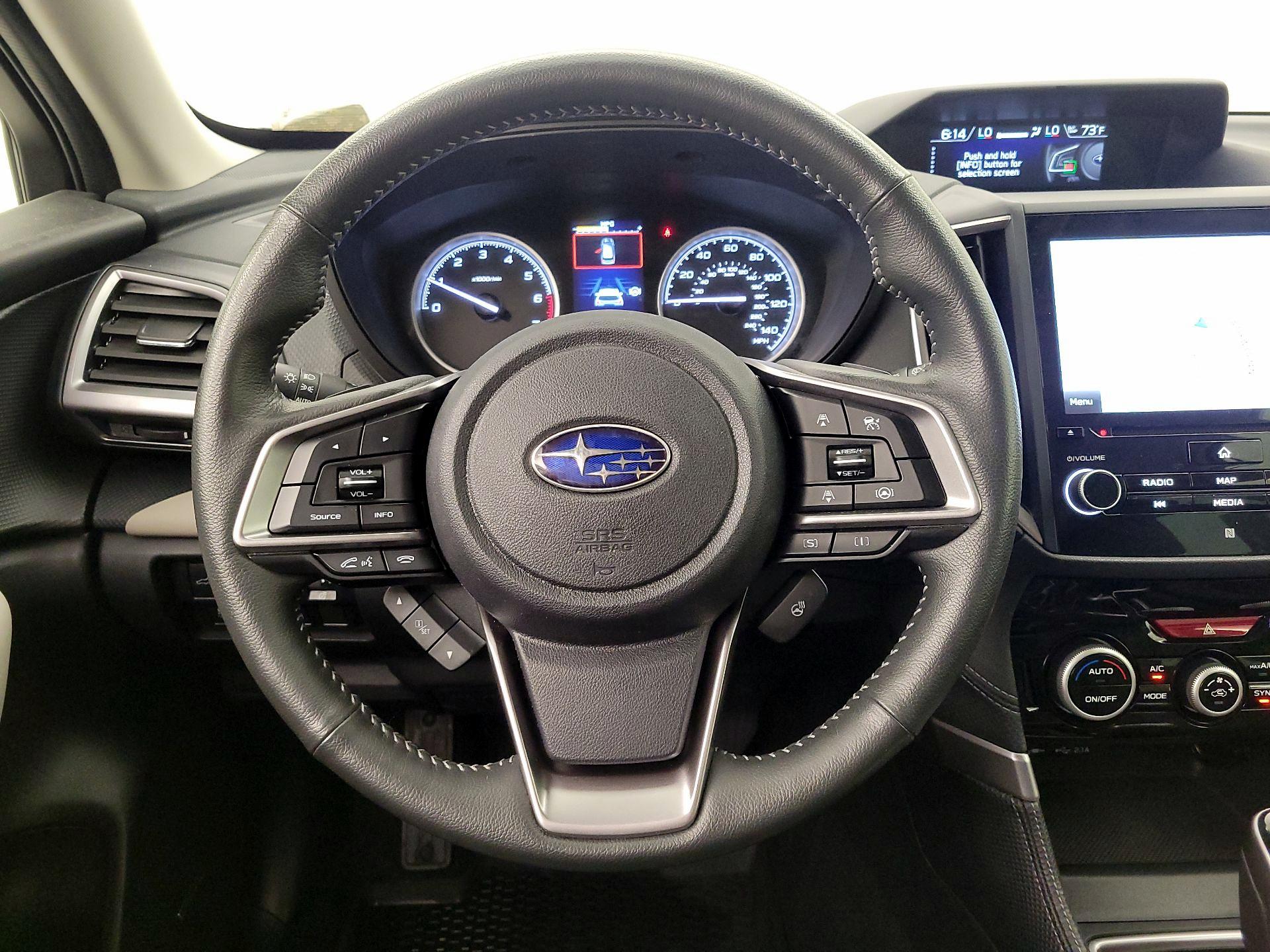 Thumbnail: 2022 Subaru Forester - 10