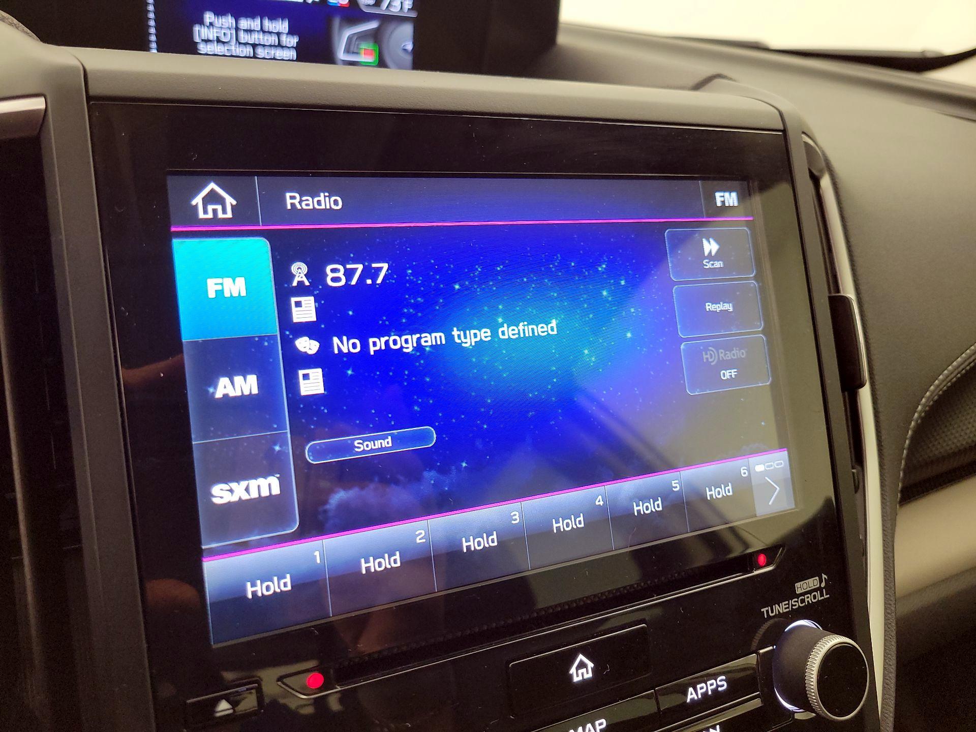 Thumbnail: 2022 Subaru Forester - 16
