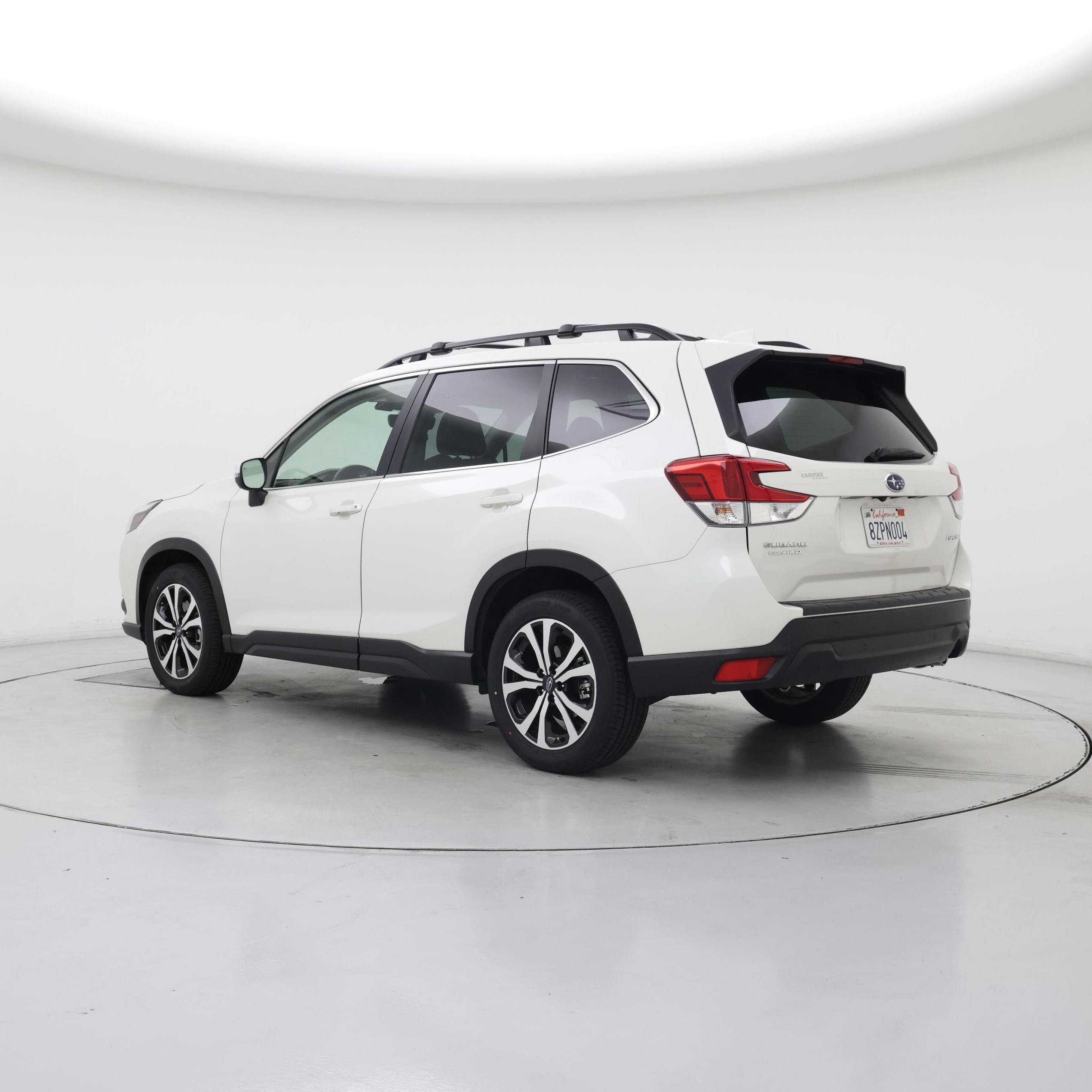 Thumbnail: 2022 Subaru Forester - 2