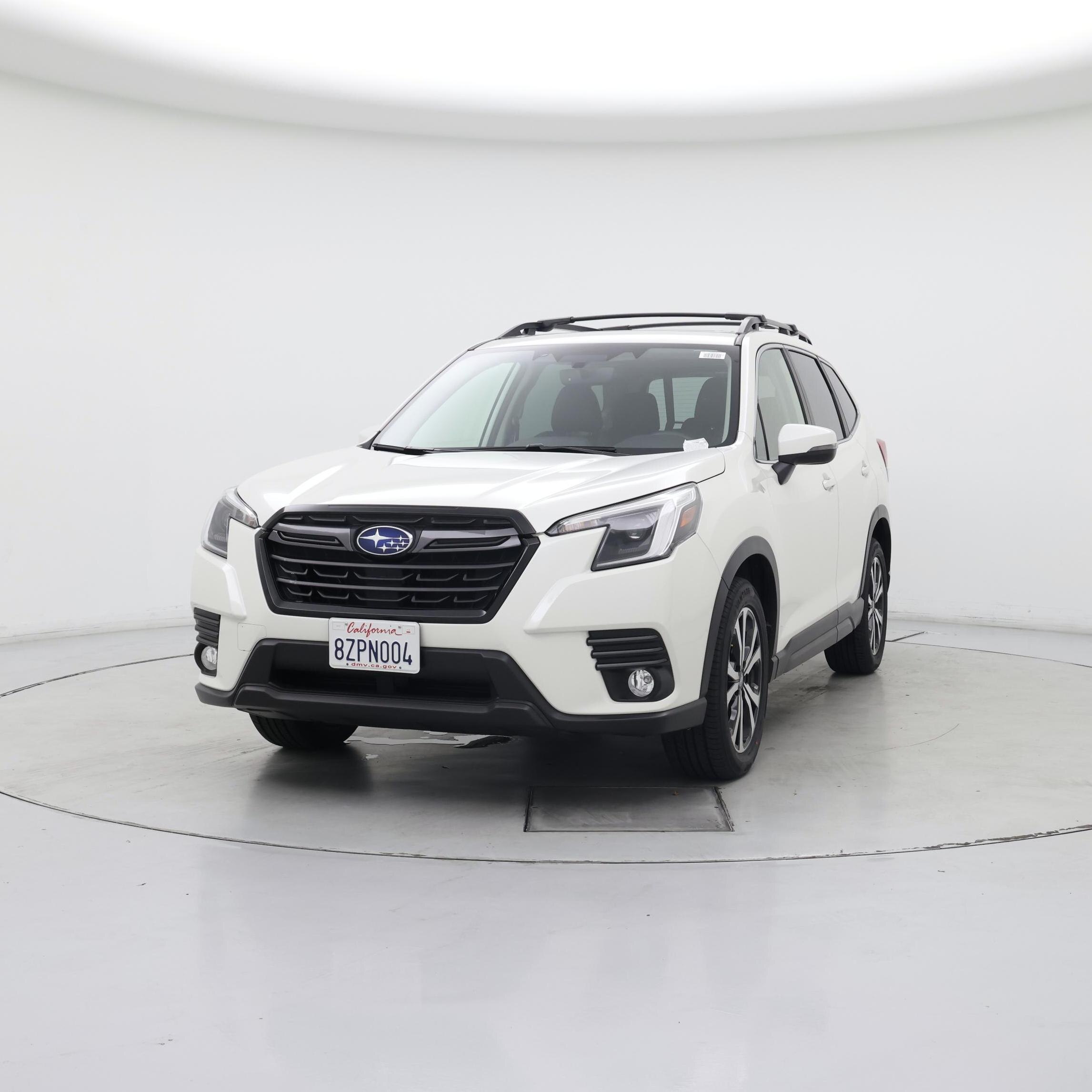 Thumbnail: 2022 Subaru Forester - 4