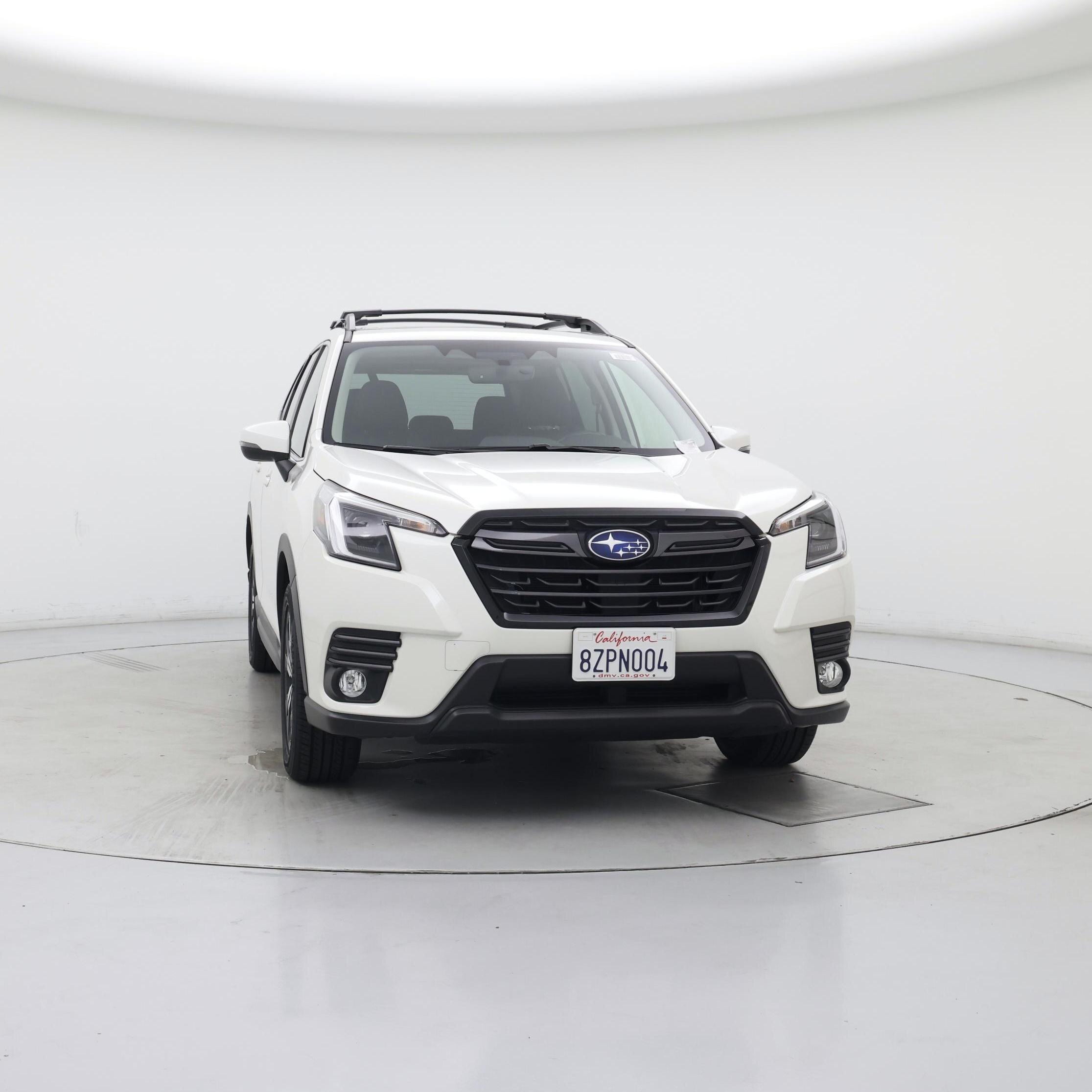 Thumbnail: 2022 Subaru Forester - 5