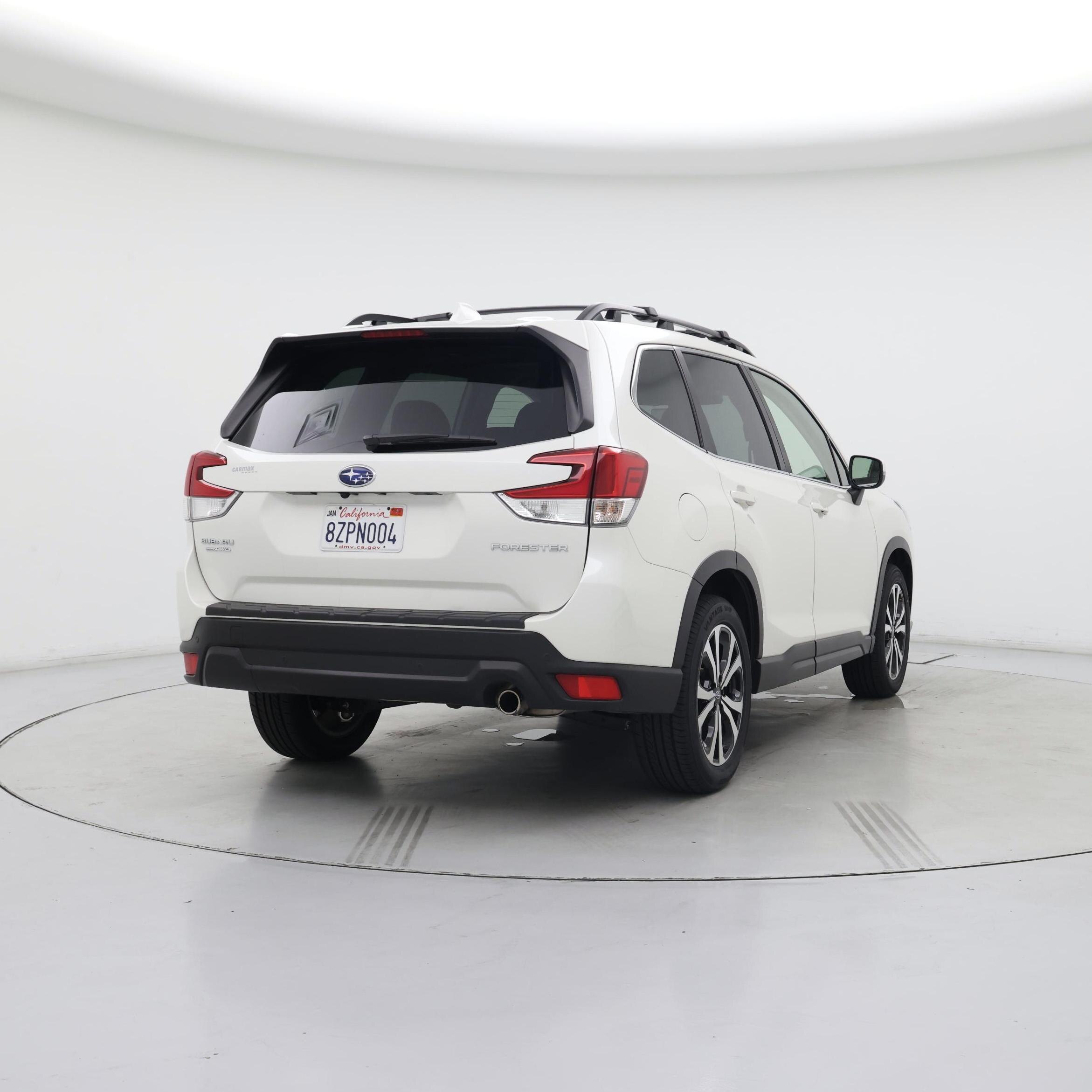 Thumbnail: 2022 Subaru Forester - 8