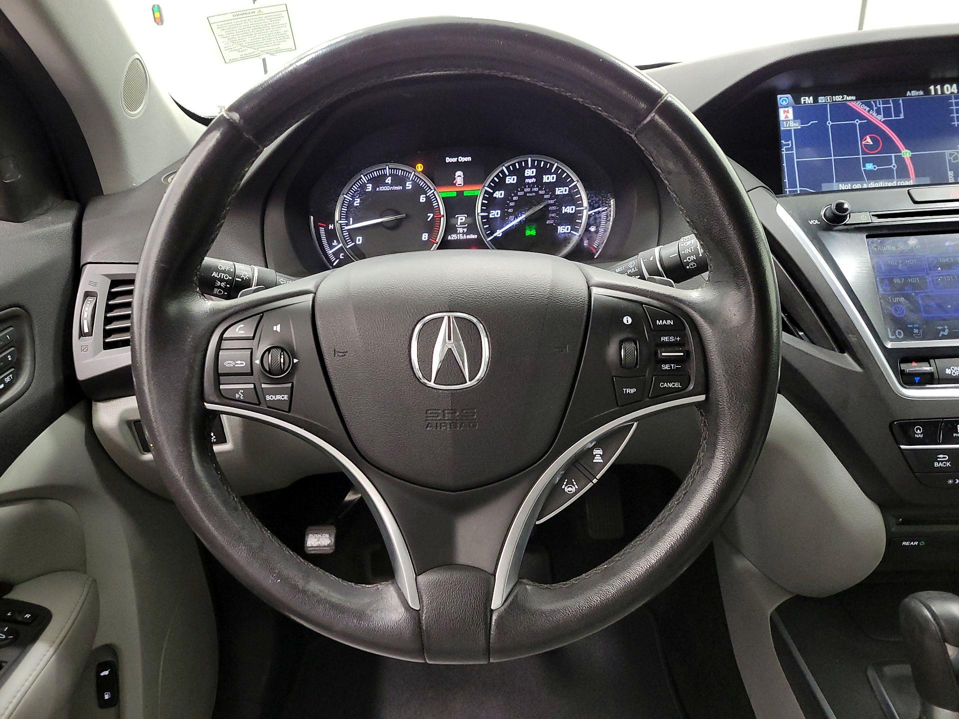 Thumbnail: 2015 Acura MDX - 10