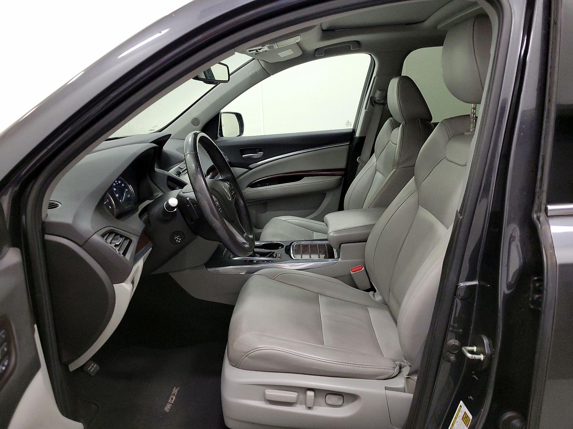Thumbnail: 2015 Acura MDX - 11