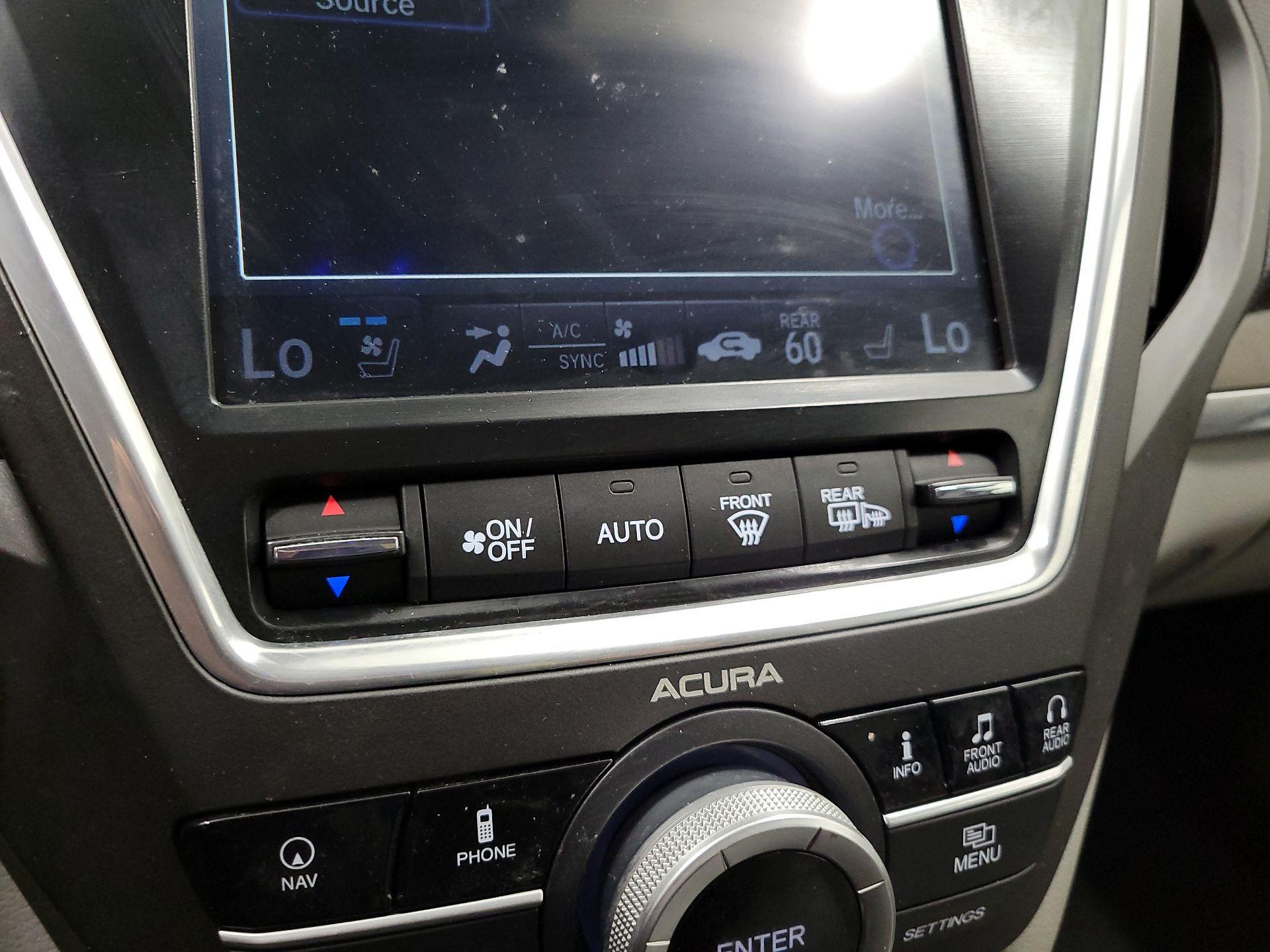 Thumbnail: 2015 Acura MDX - 17