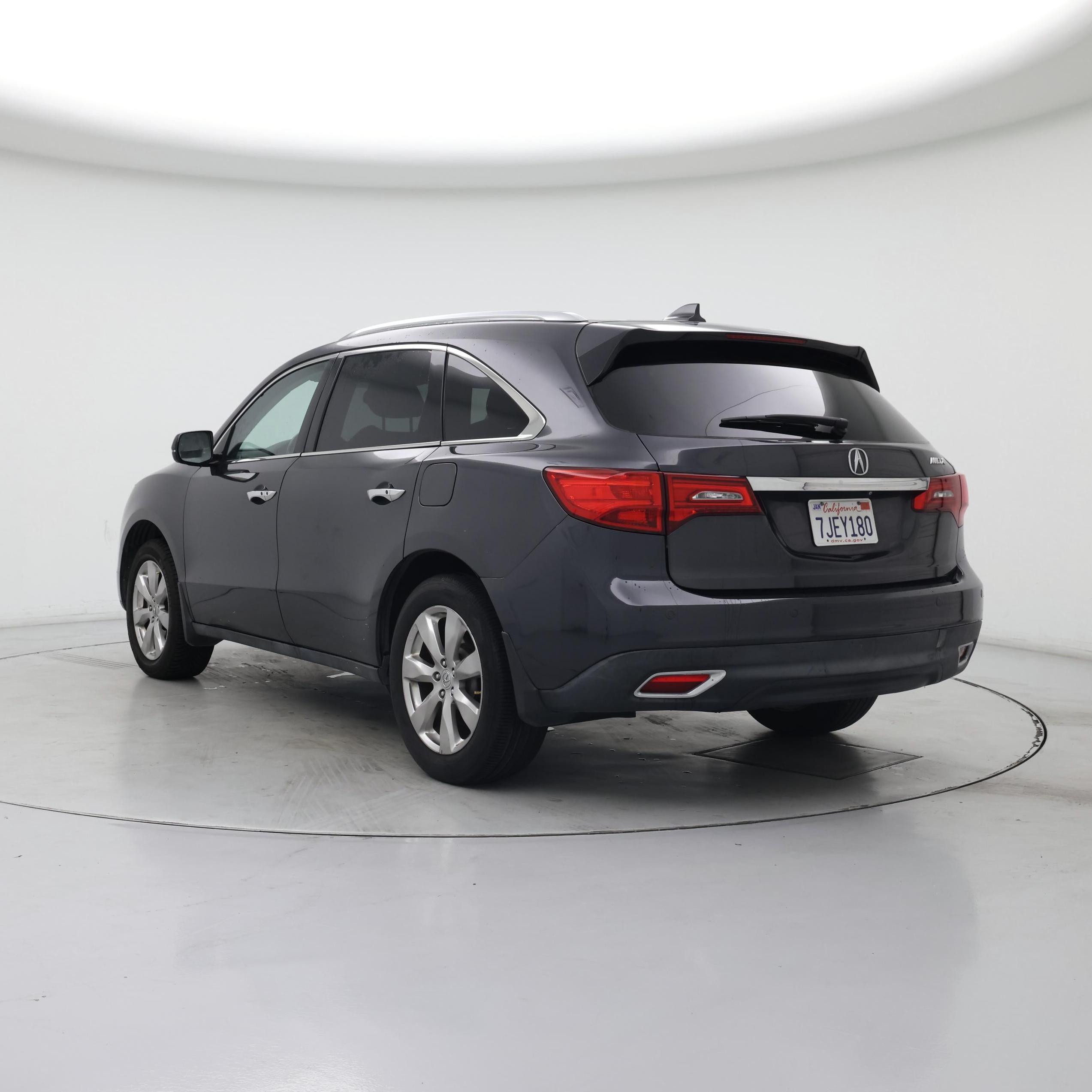 Thumbnail: 2015 Acura MDX - 2
