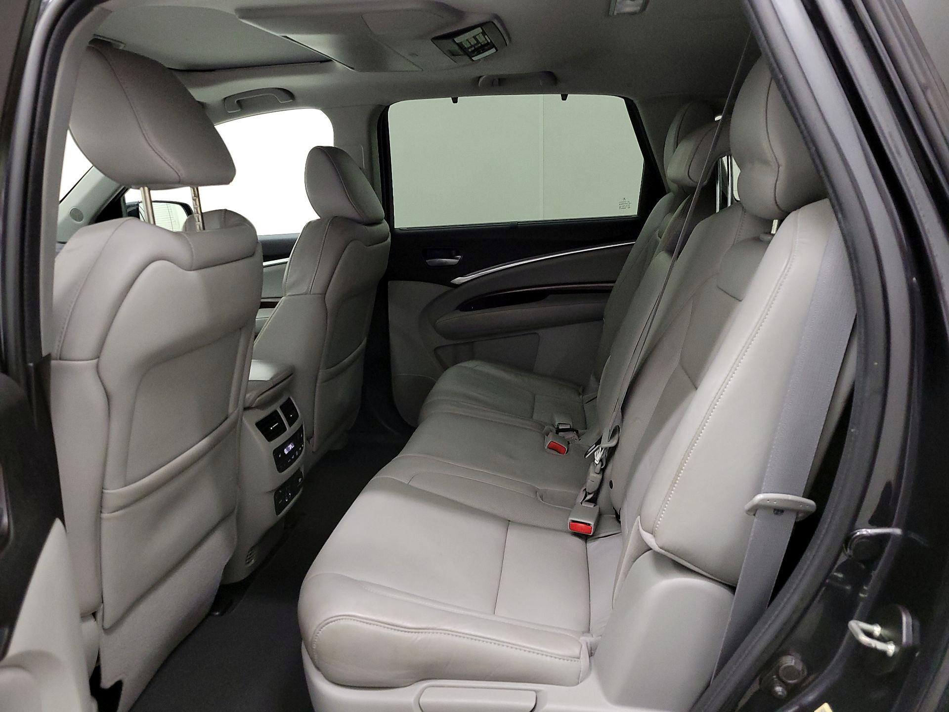 Thumbnail: 2015 Acura MDX - 20