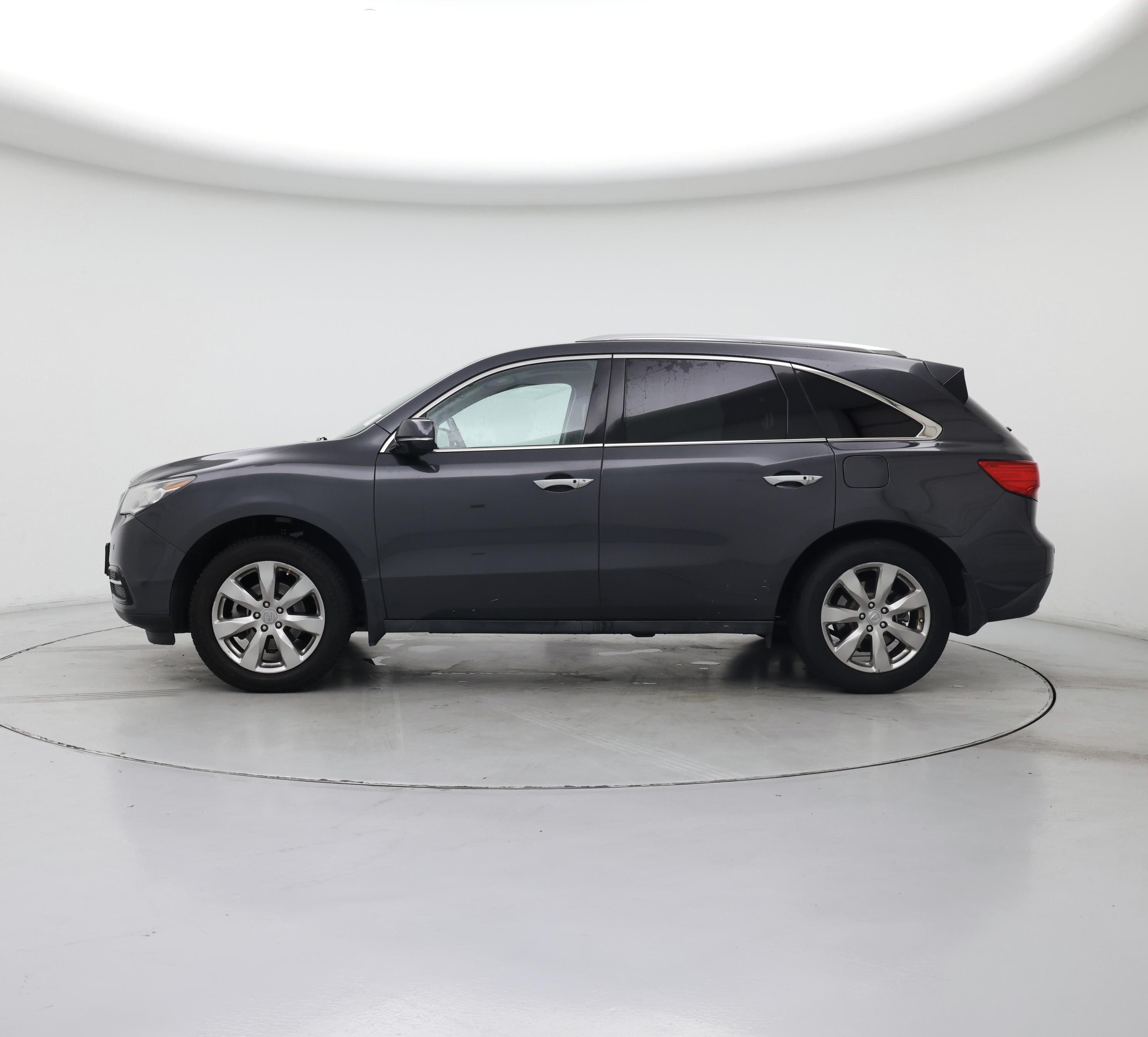 Thumbnail: 2015 Acura MDX - 3
